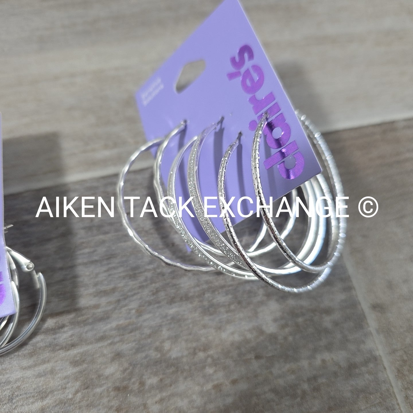 Claire's Earring Bundle - 2 Packs