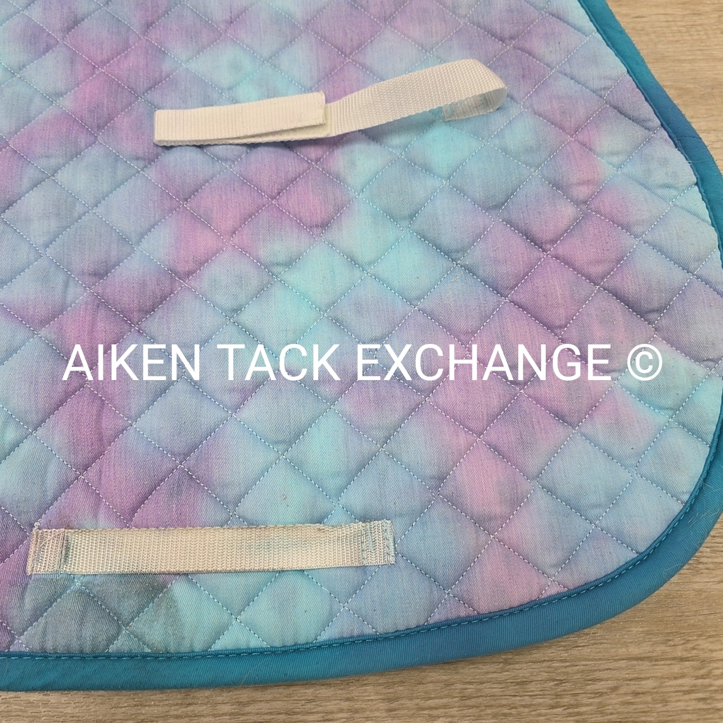 Dover Saddlery Tie-Dye All Purpose Saddle Pad