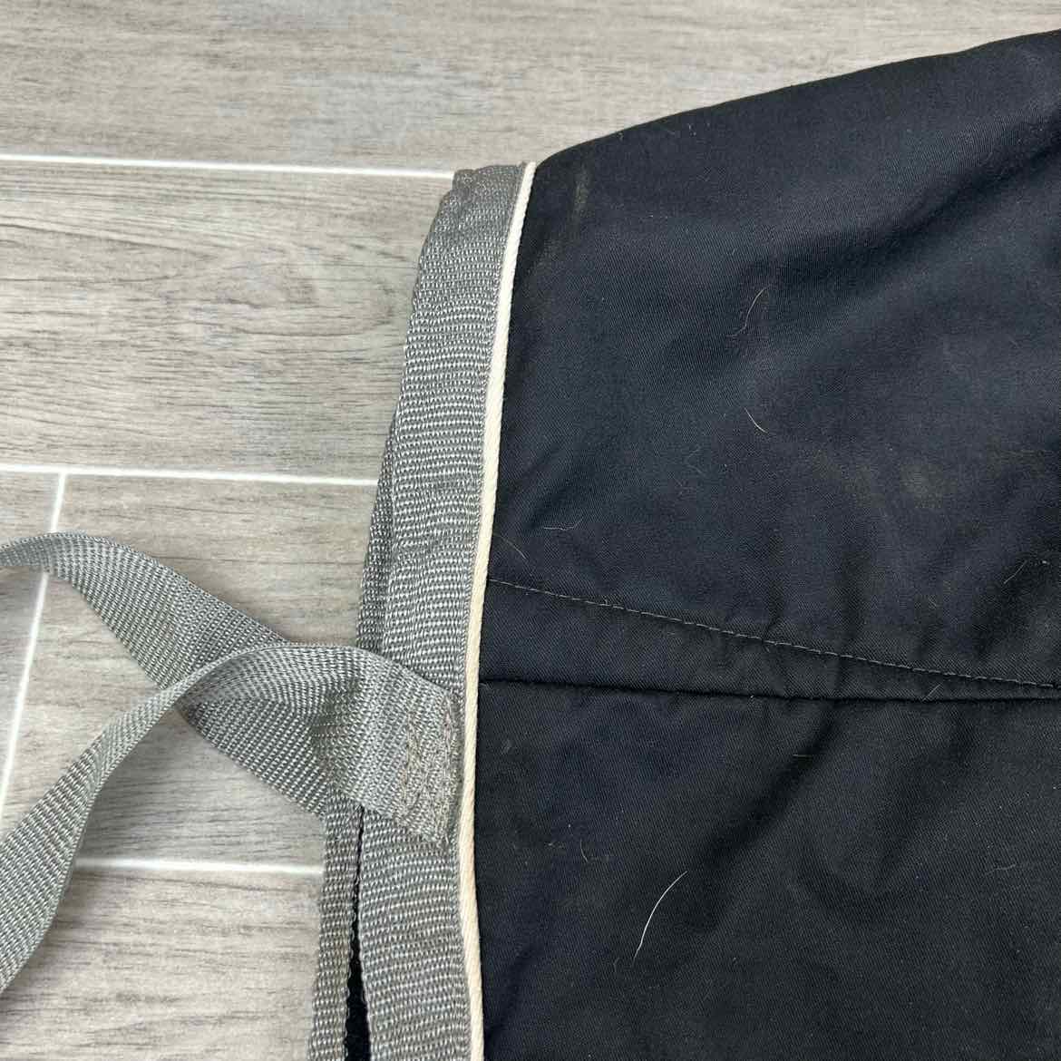Fleece Lined Quarter Sheet, Size X-Large