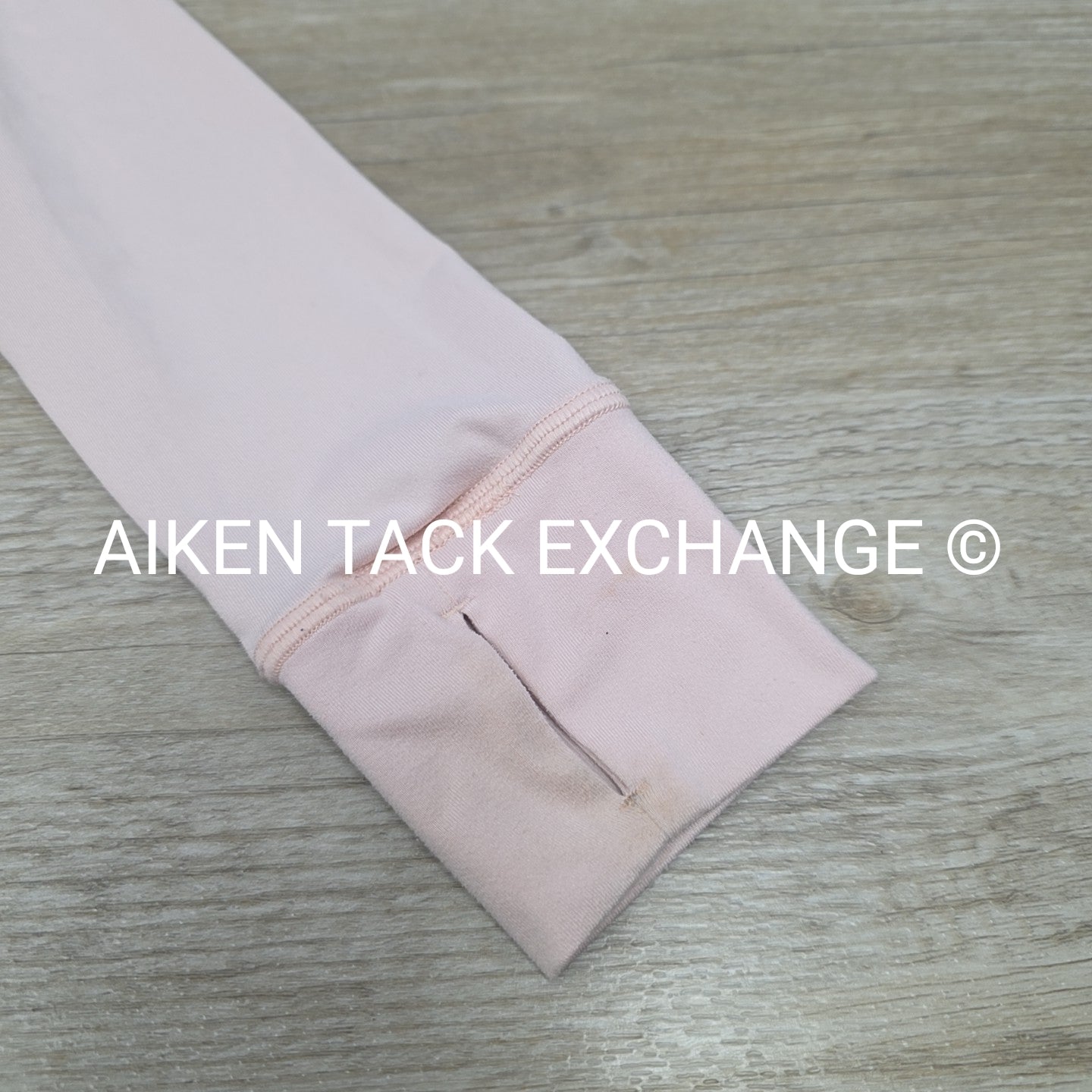 Dover Saddlery Long Sleeve Top, Size Medium