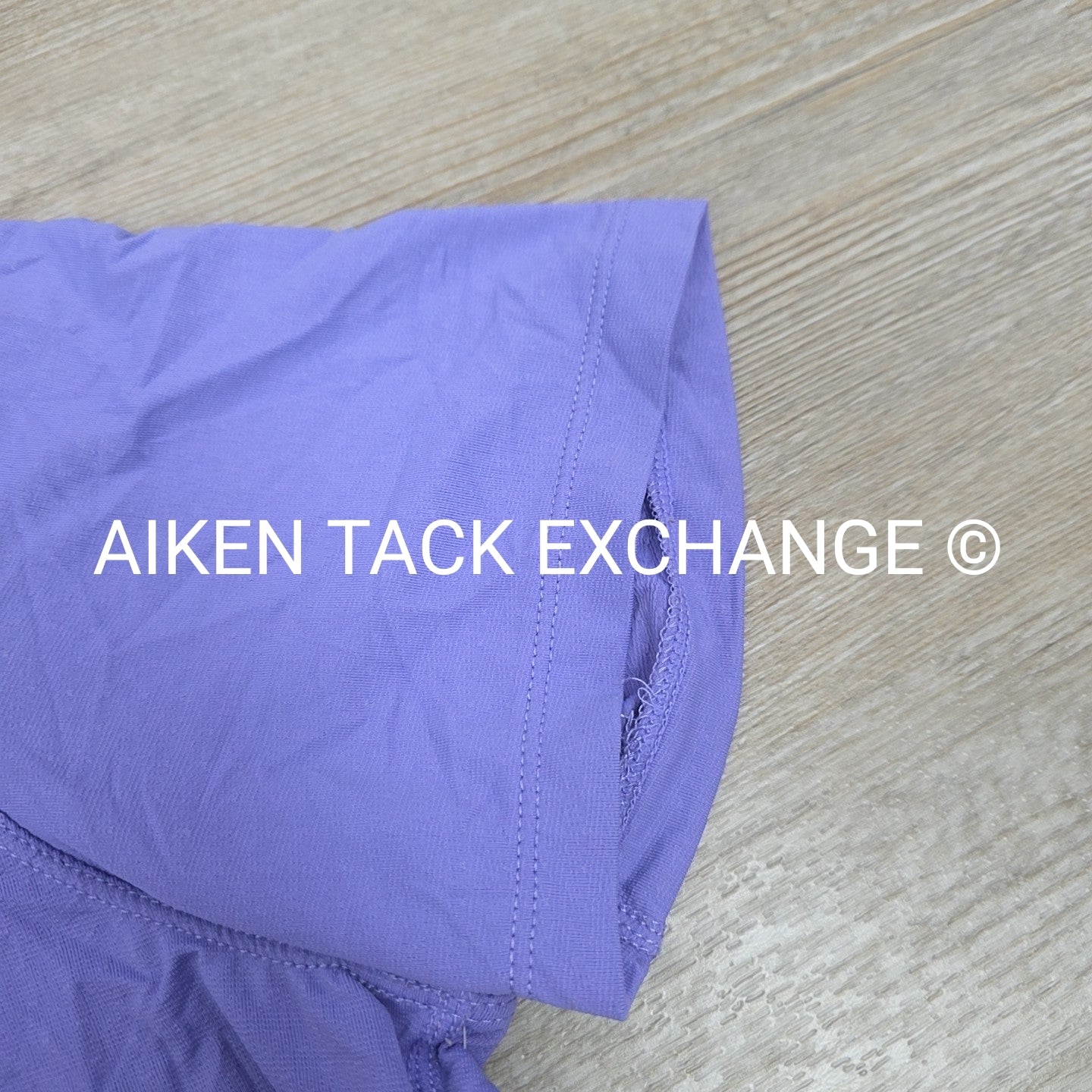 Dover Saddlery Short Sleeve Sun Shirt, Size Medium