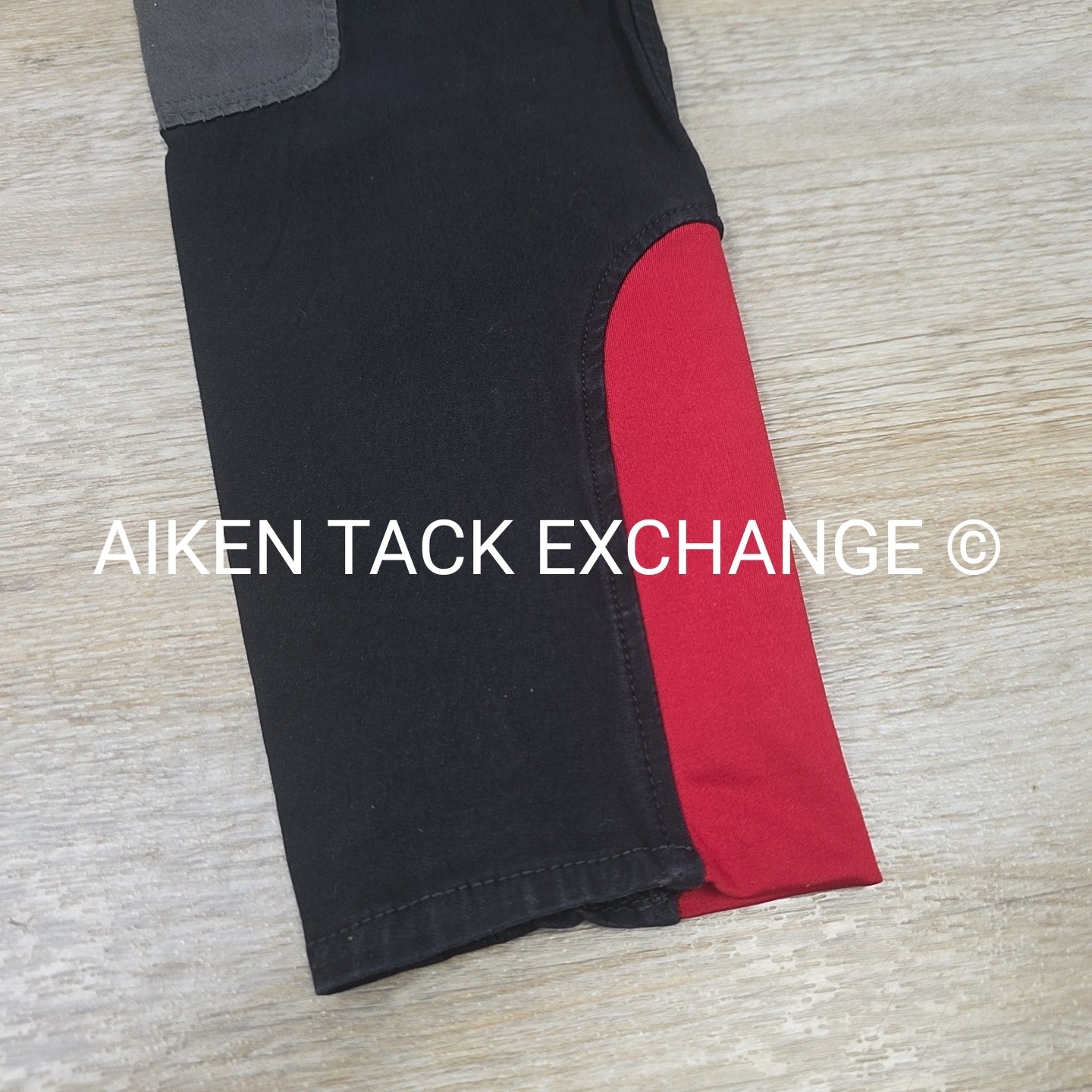 Devon-Aire Knee Patch Breeches, Size 30