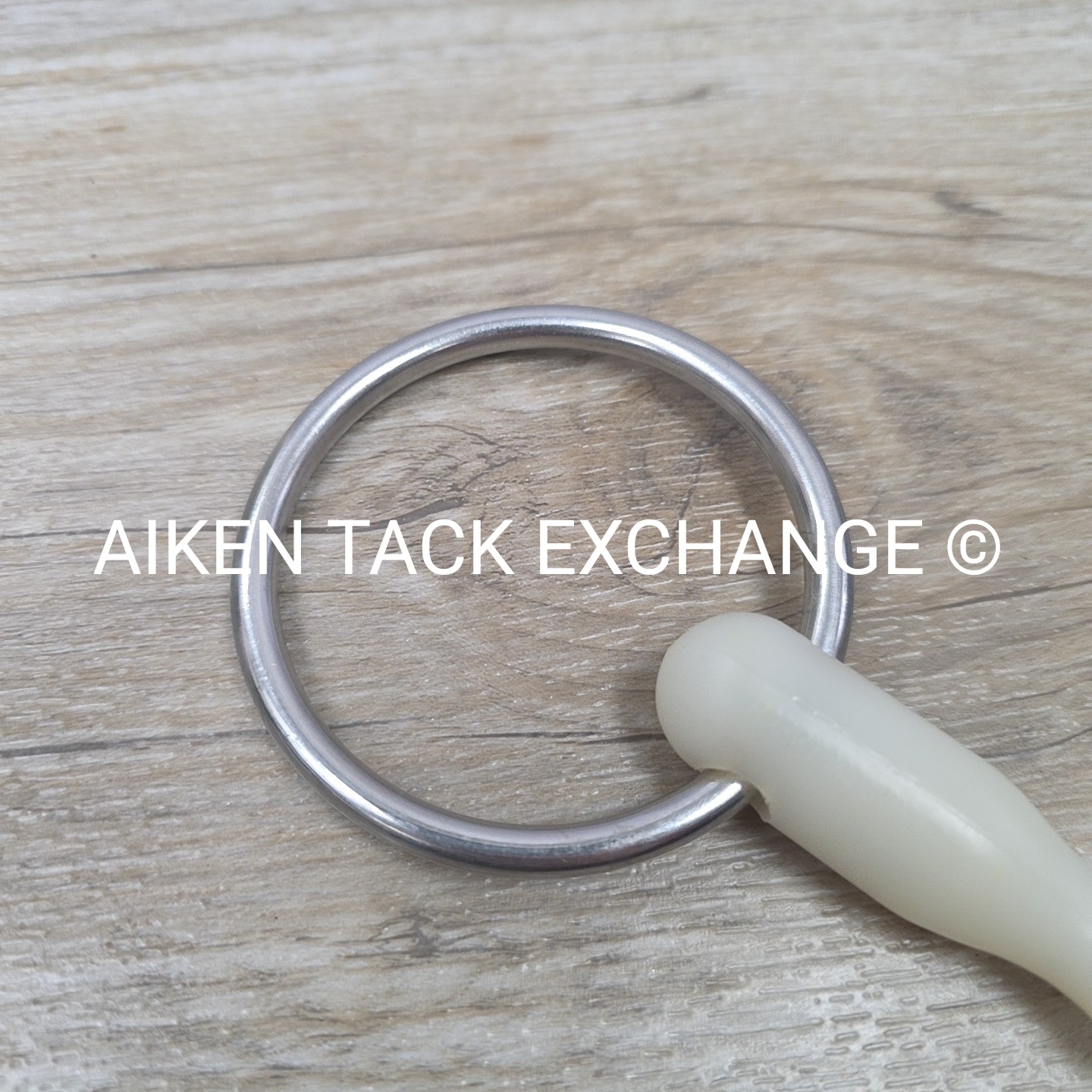 Happy Mouth Shaped Mullen Mouth Loose Ring Bit 5"