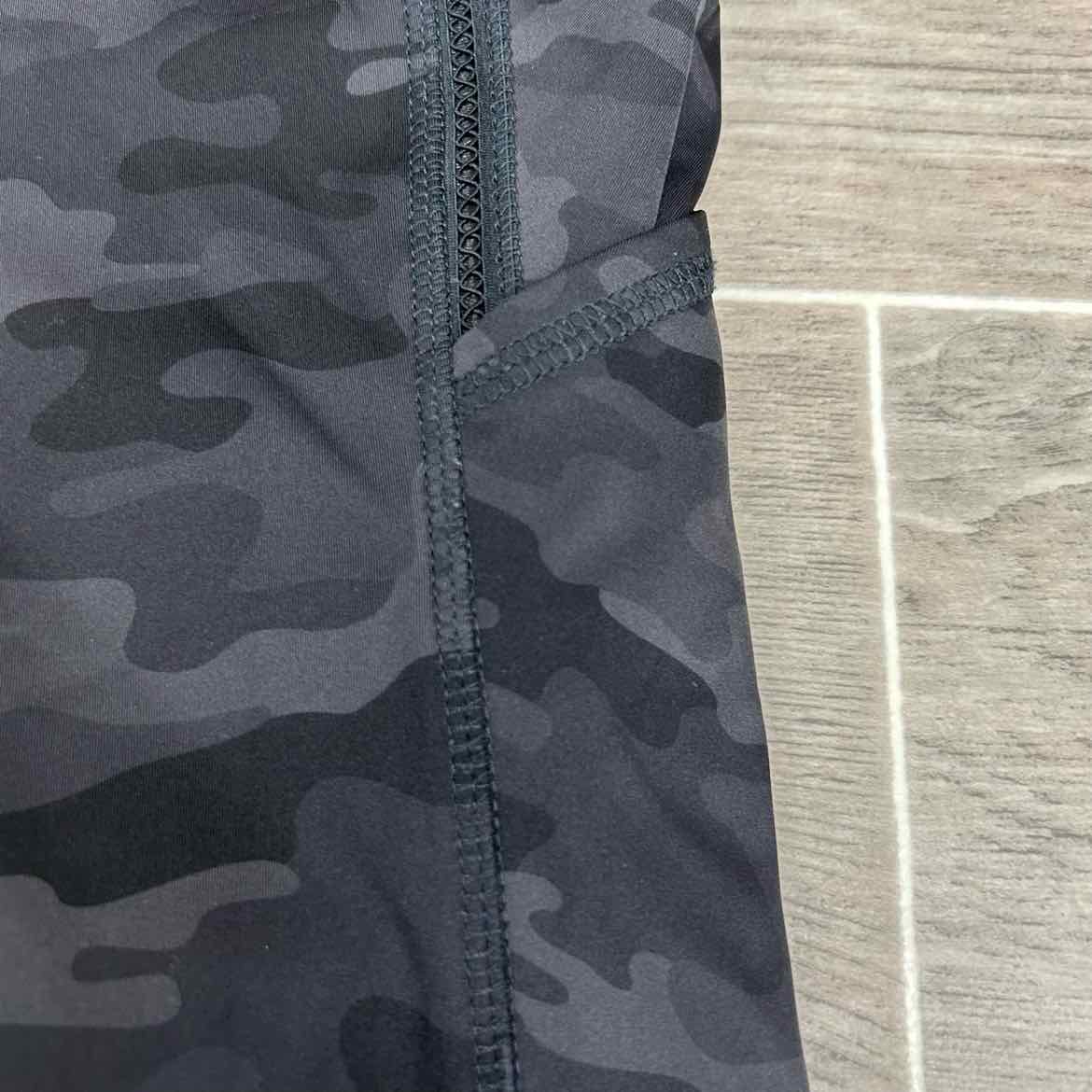 Goode Rider Silicone Grip Full Seat Tights, Size Small