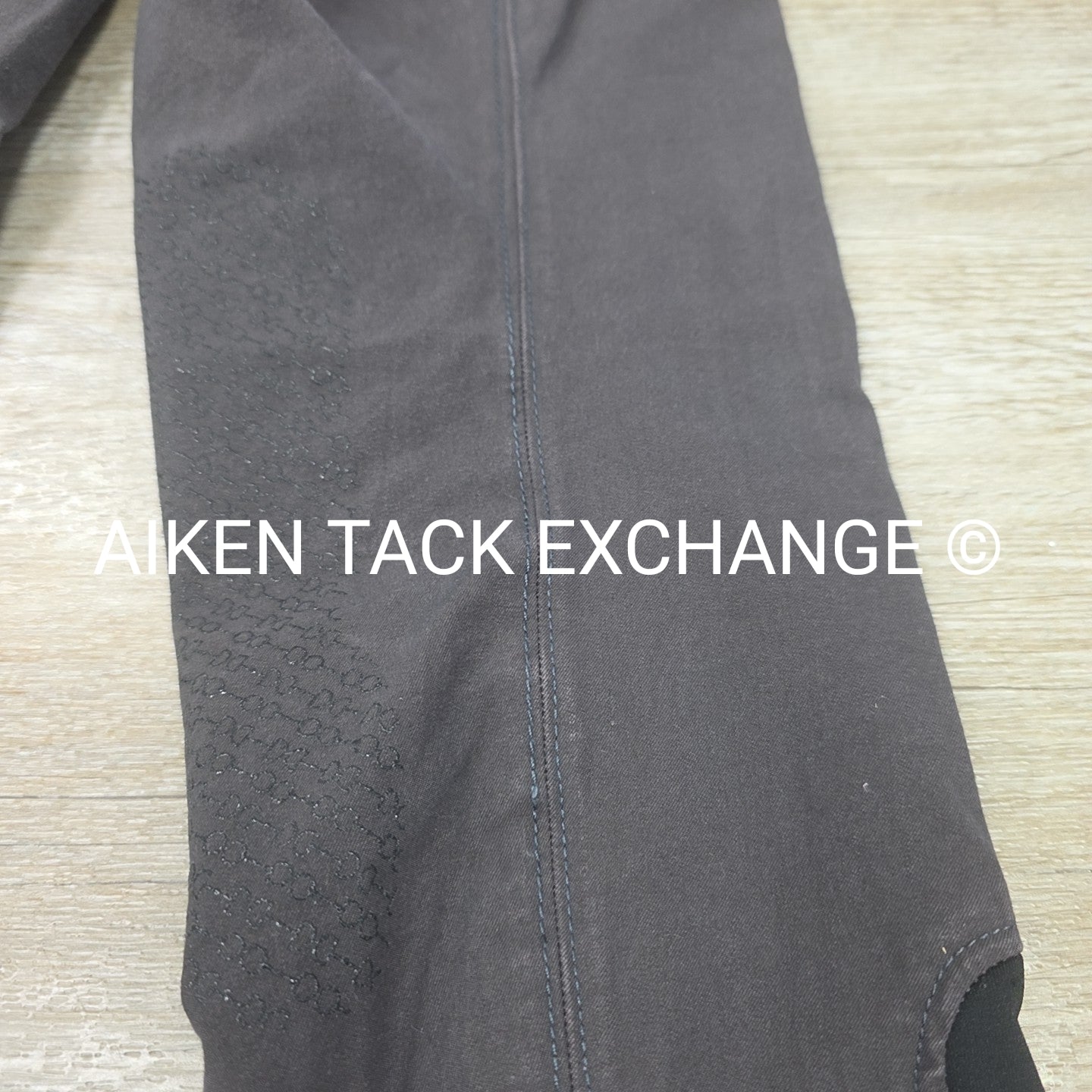 Dover Saddlery Wellesley Silicone Grip Full Seat Breeches, Women's 26