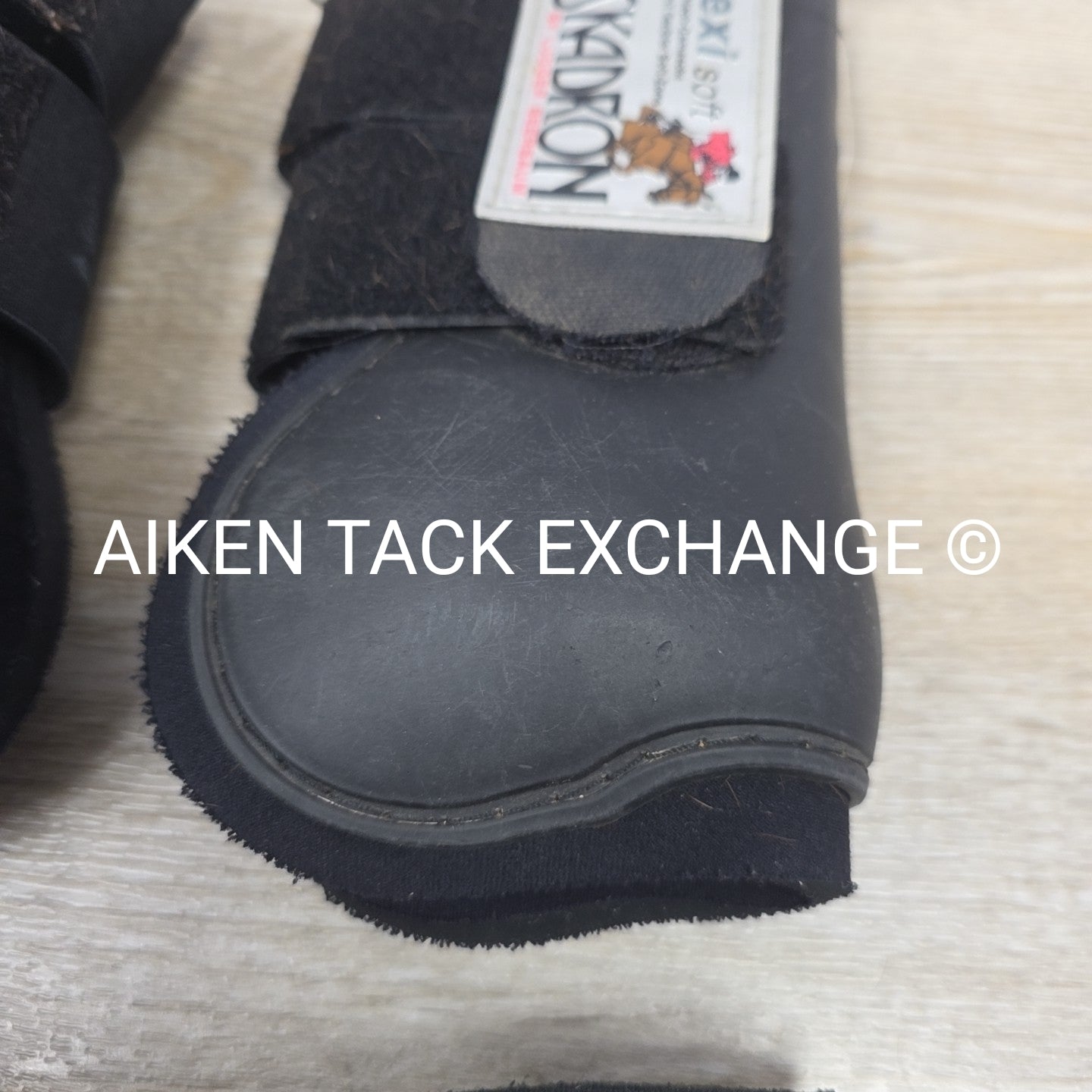 Eskadron FlexiSoft Open Front & Hind Fetlock Boot Set, Size Full