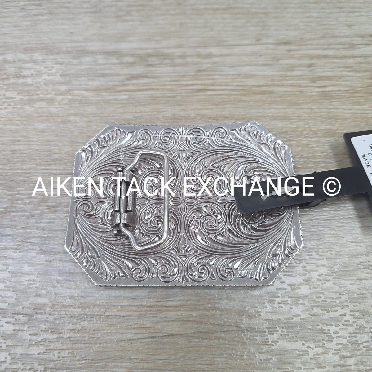 Ariat Belt Buckle