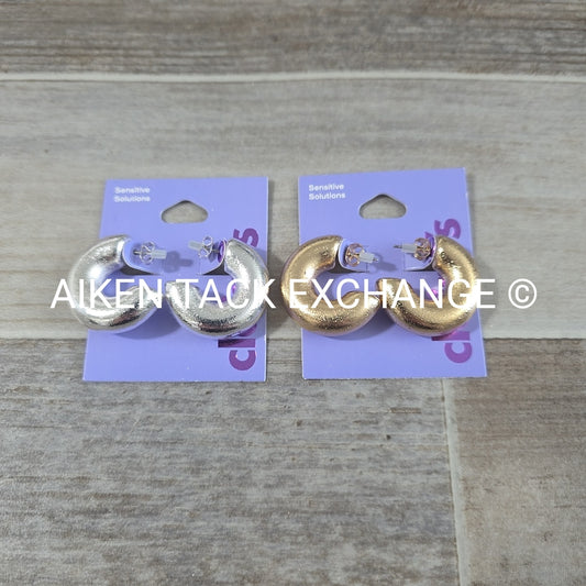 Claire's Earrings - Set of 2