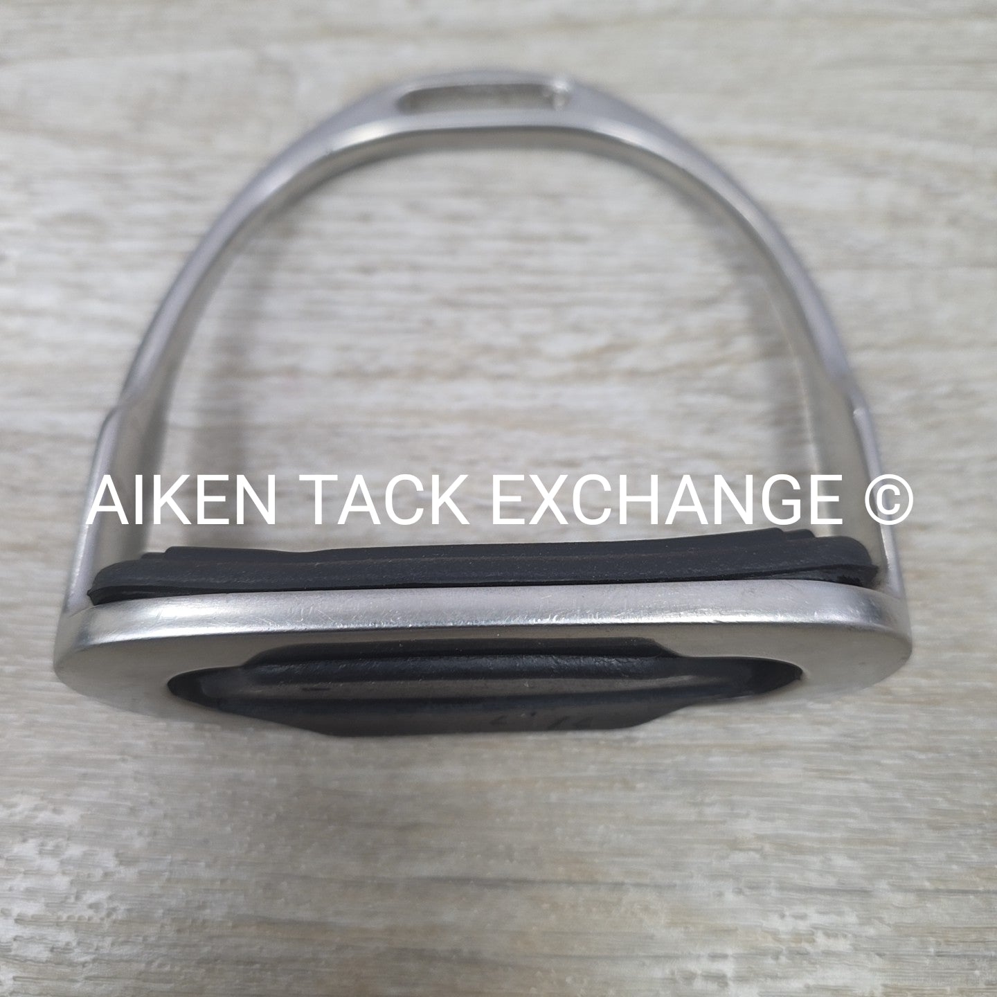 Eldonian Prussian Stirrup Irons 4.25"