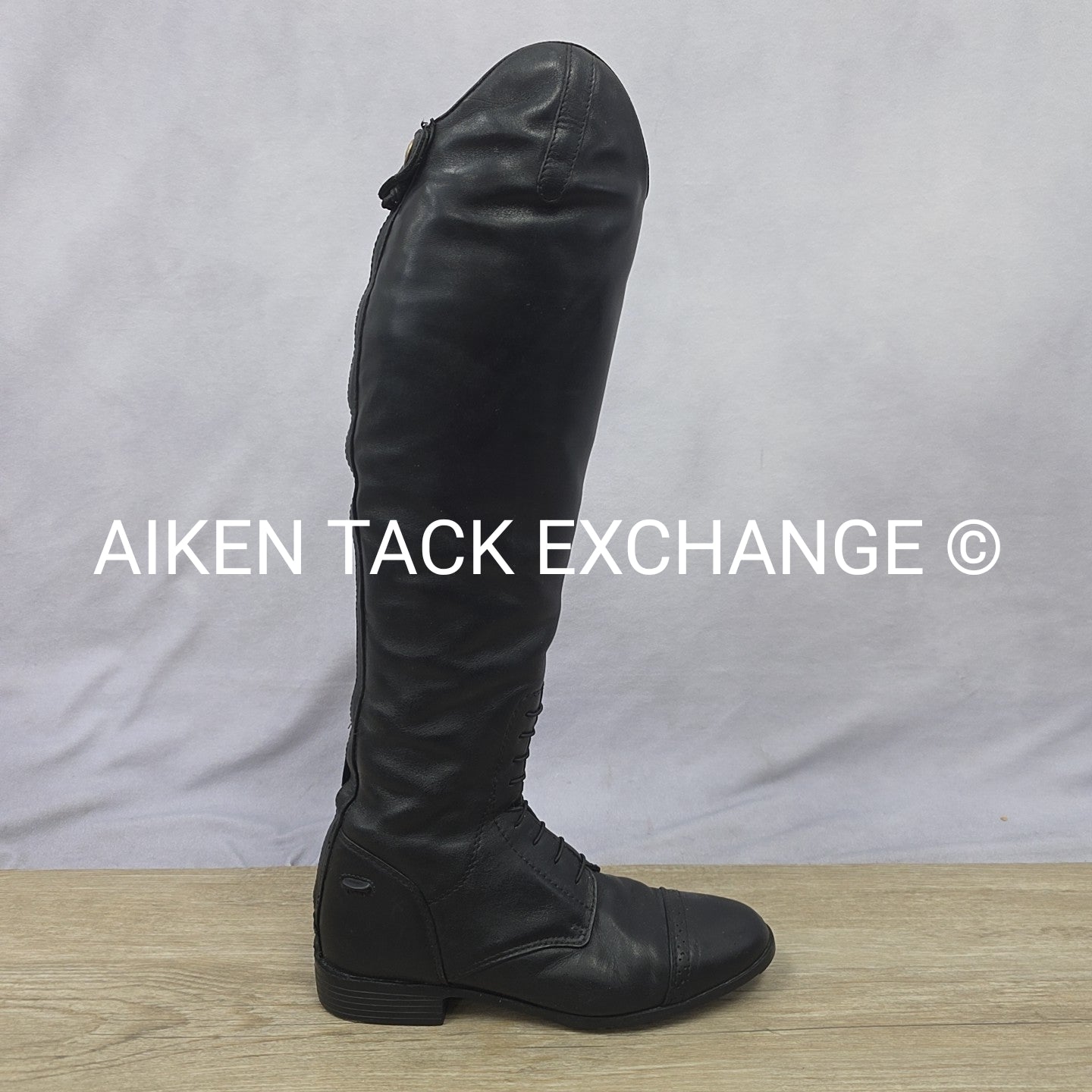 Mountain Horse Field Boots, Size 9 Regular Narrow