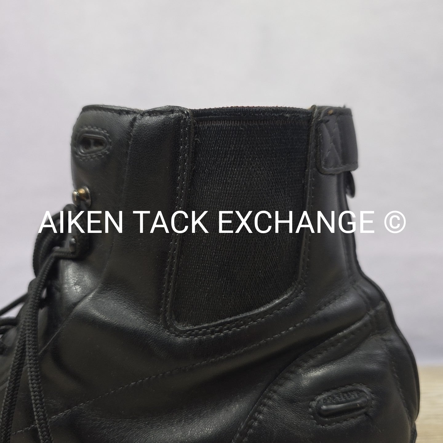 Ariat Lace & Zip Paddock Boots, Size 10 (No Insoles)
