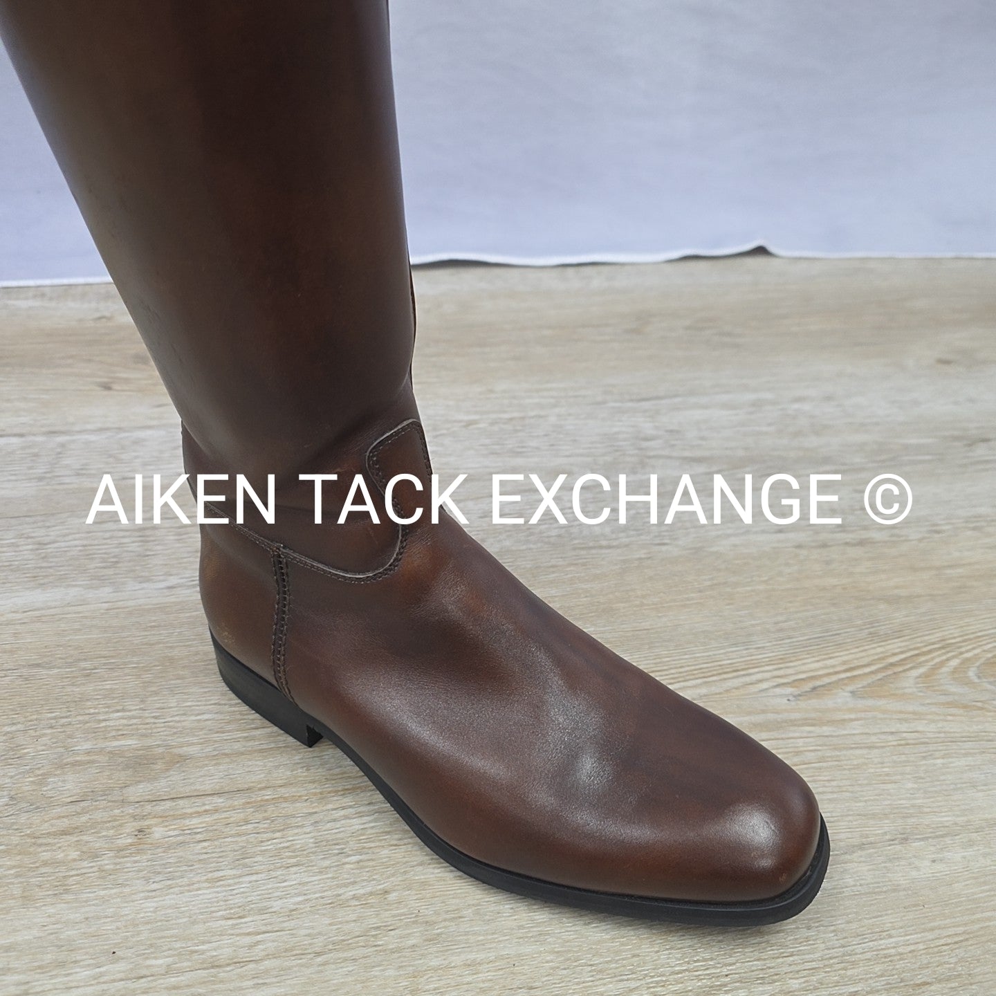 Alberto Fasciani Dressage B2 Boots, Size 39 H 49 W 44