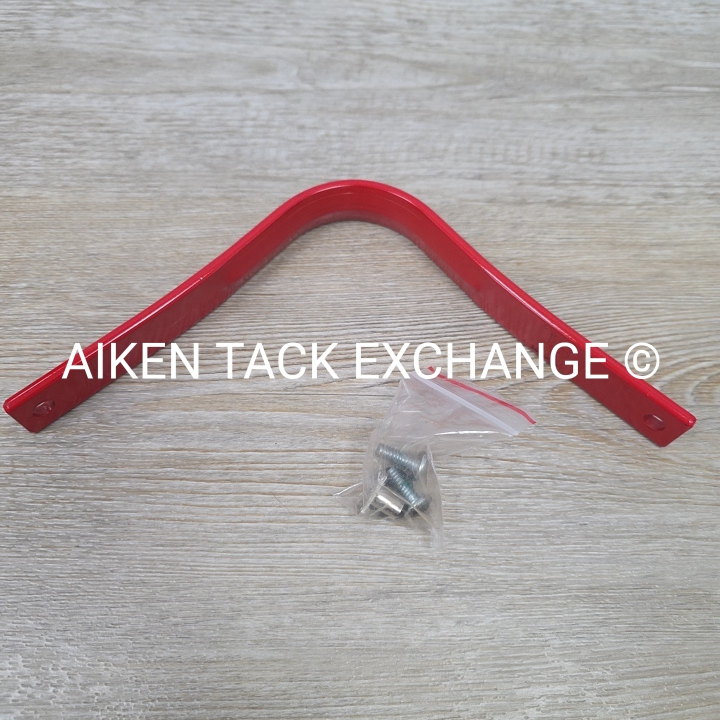 Wide (Red) Gullet Plate for Bates/Wintec/Arena Saddles