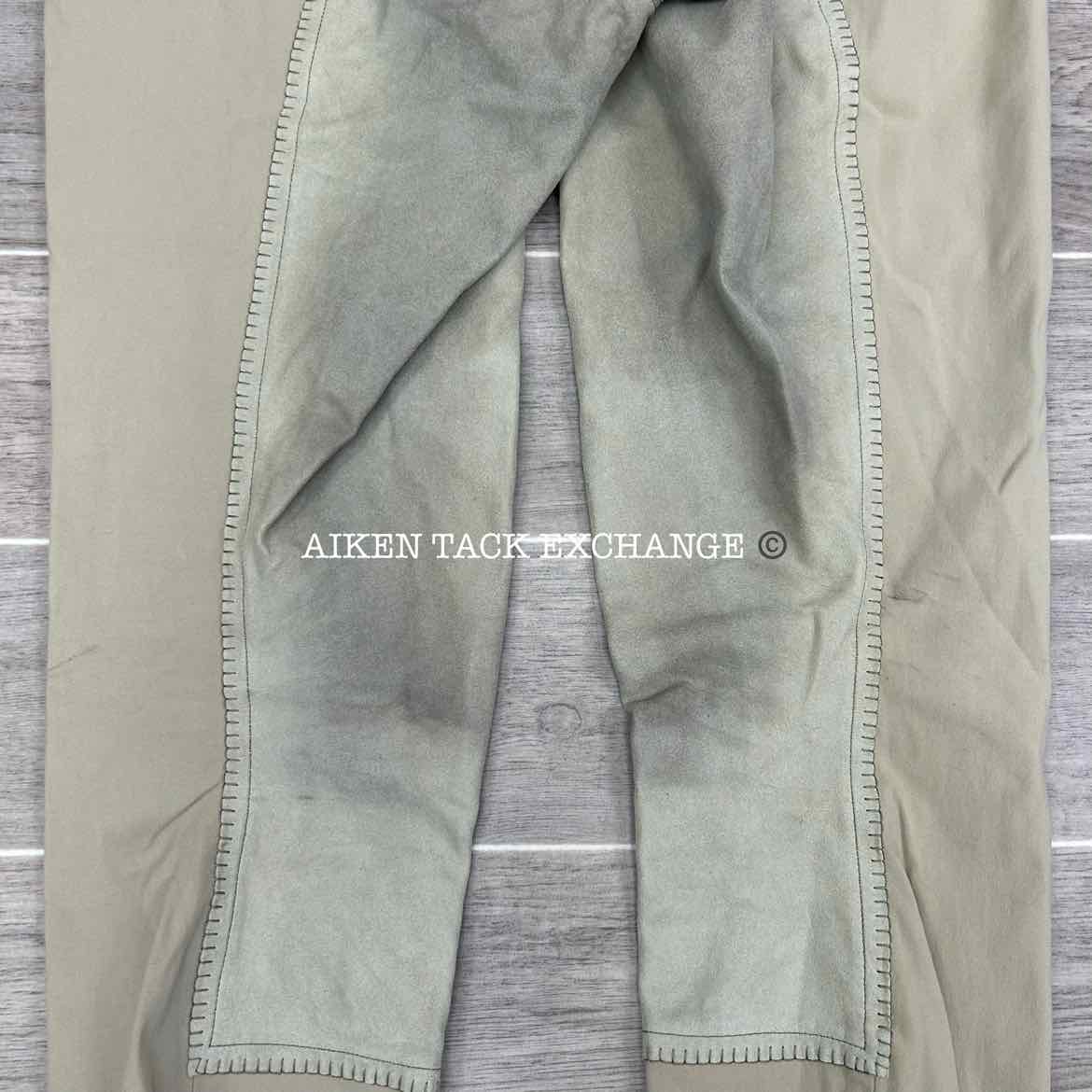 BARGAIN BUNDLE: Pikeur Lugana Full Seat Breeches, Size 34, 2 Pair