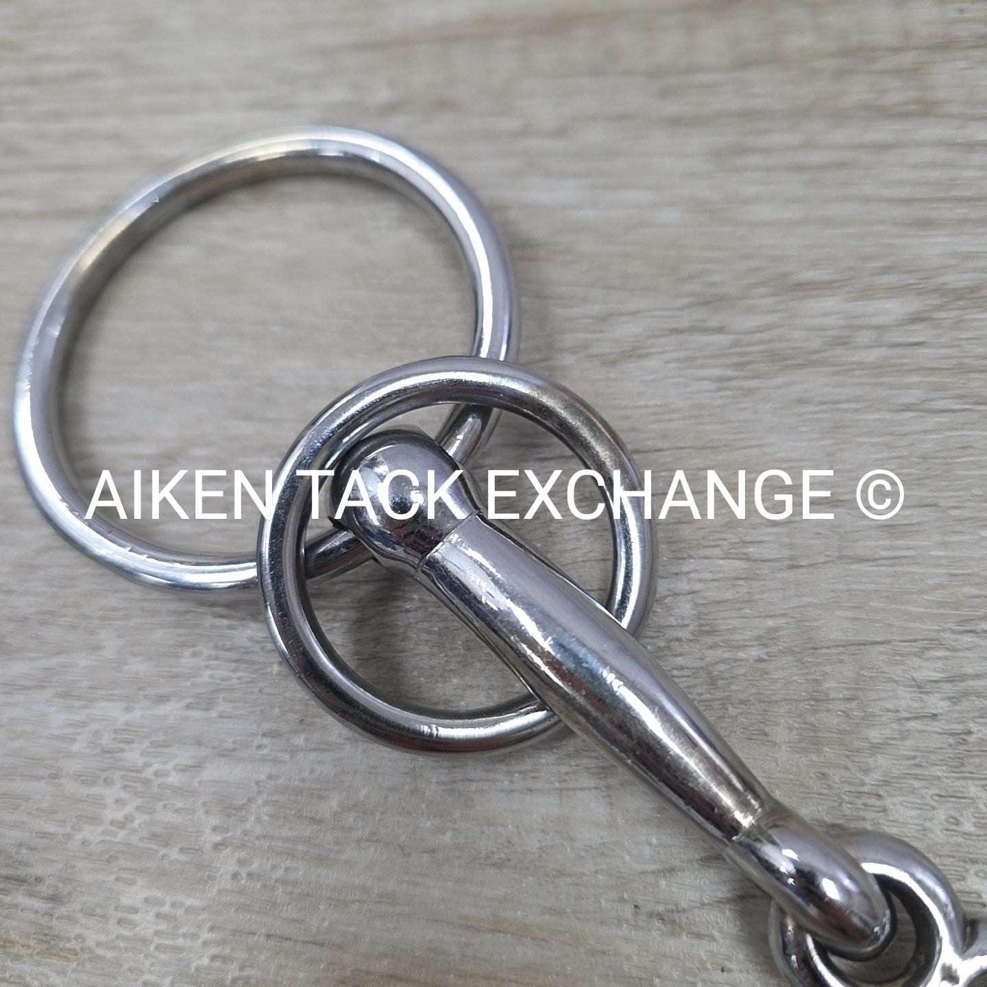 Double Ring Double Jointed Bit 5"