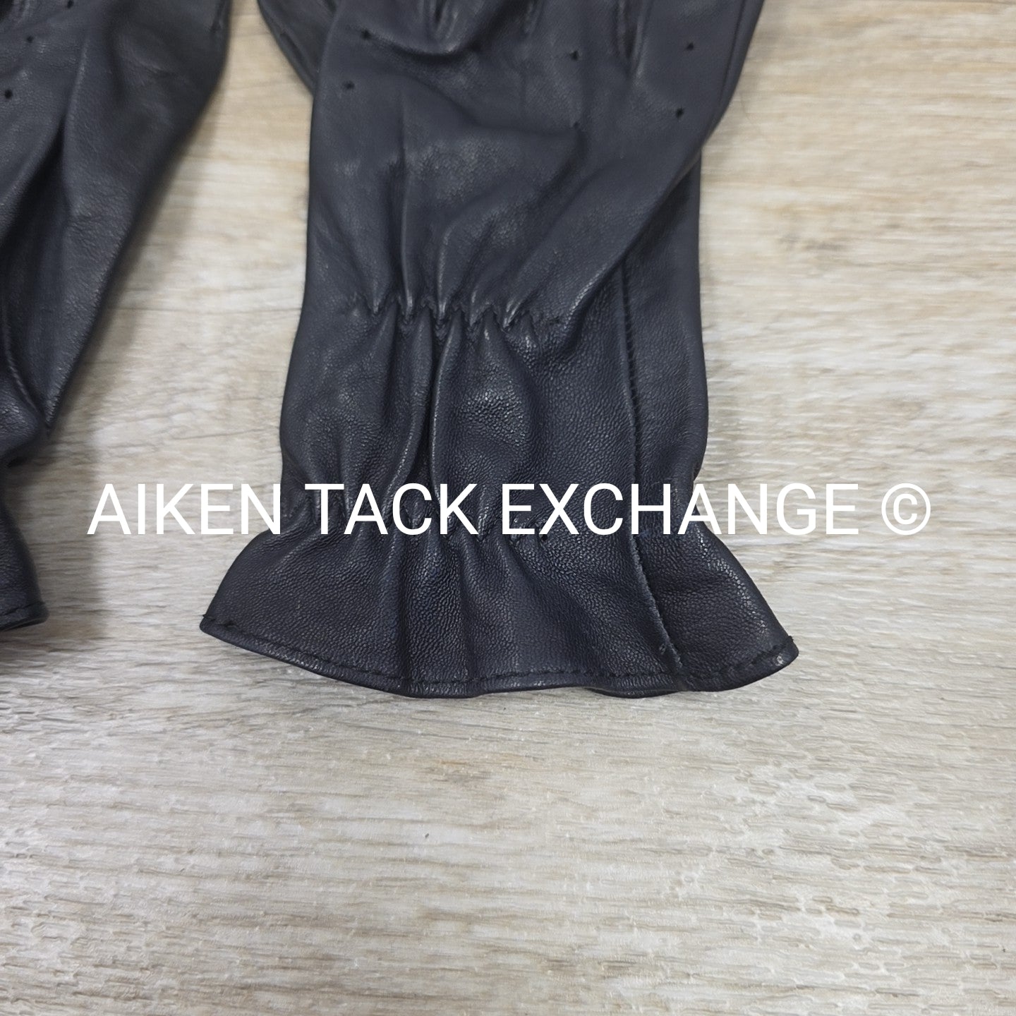 Leather Gloves, XSmall