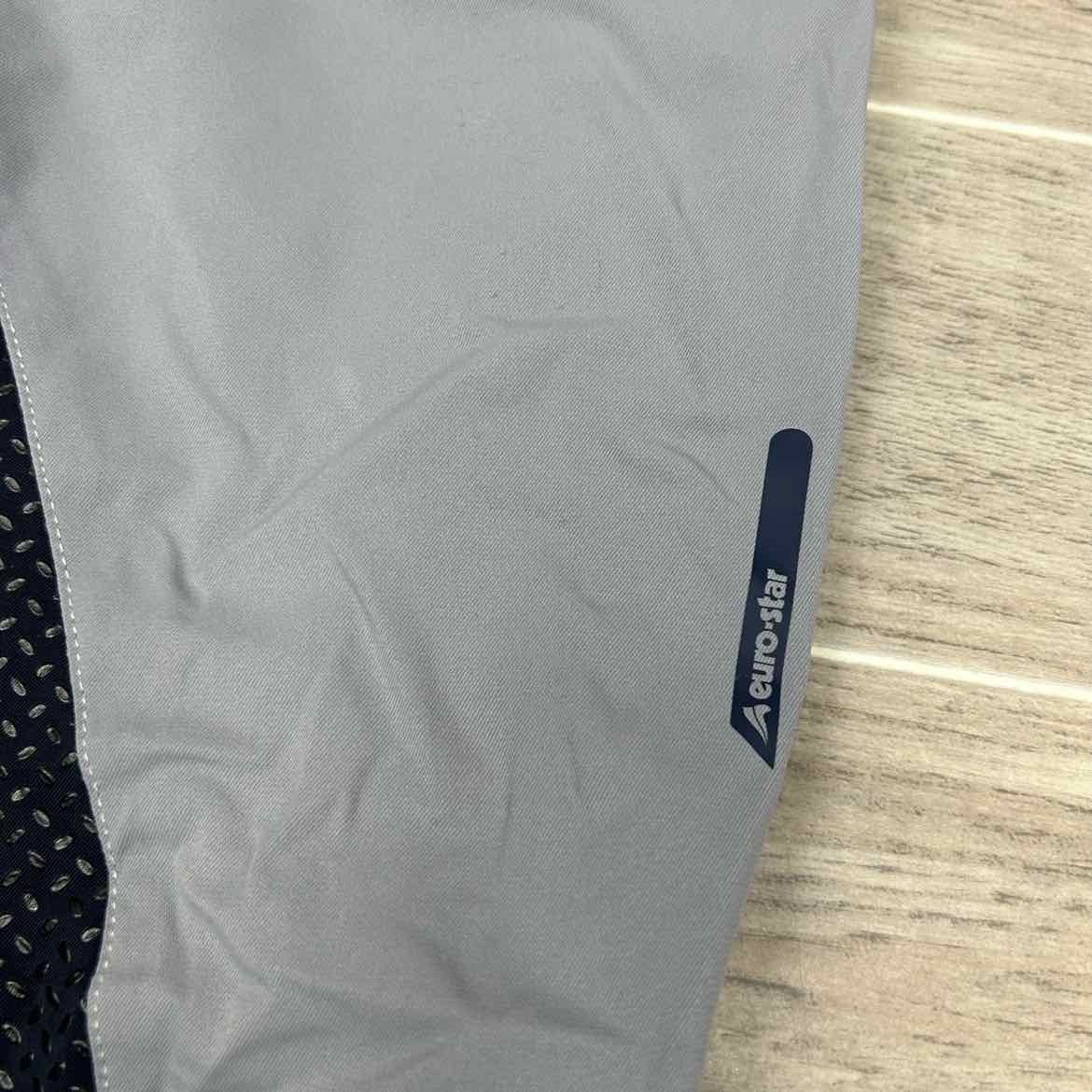 Euro Star Silicone Grip Full Seat Breeches, Size 32
