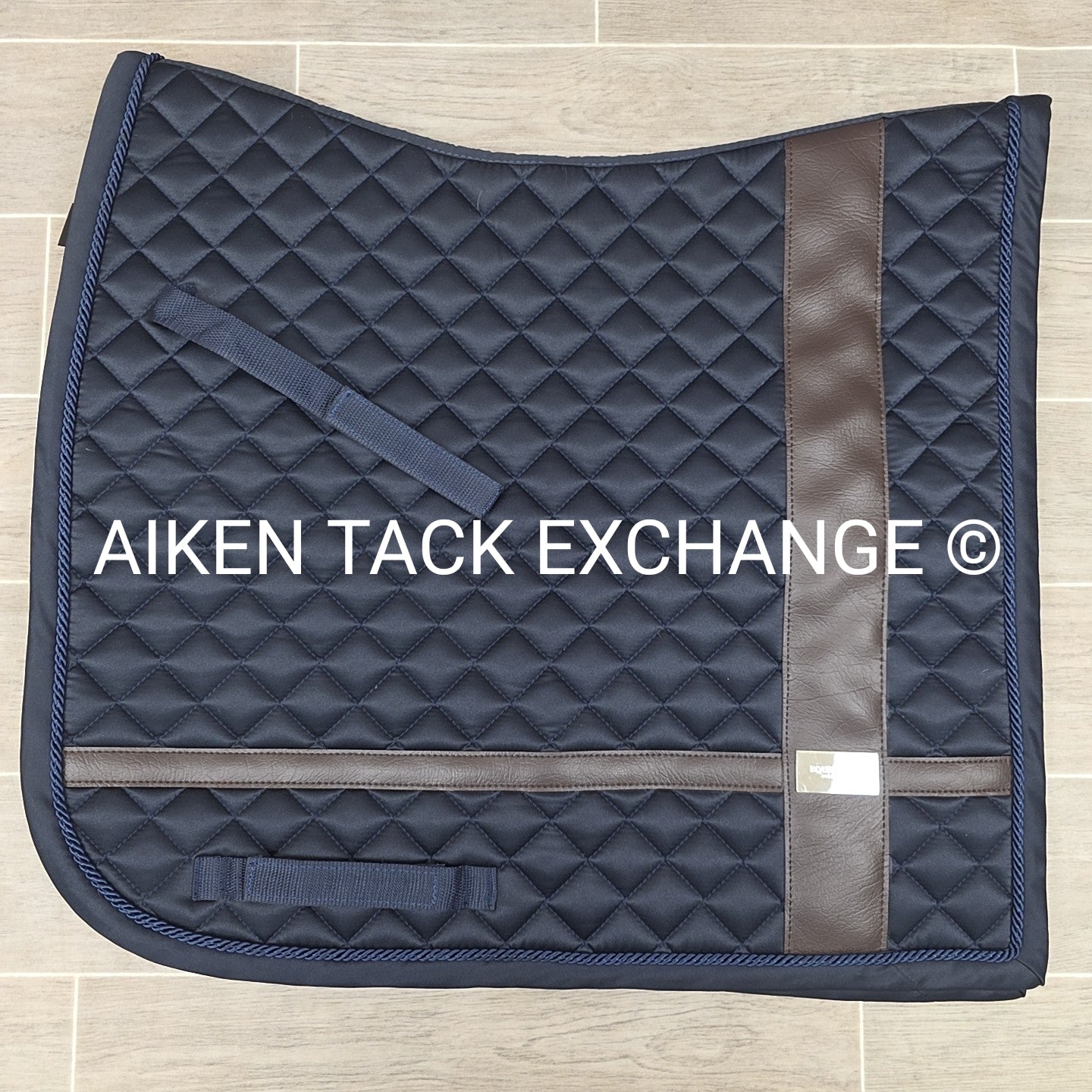 Equestrian Stockholm Dressage Saddle Pad