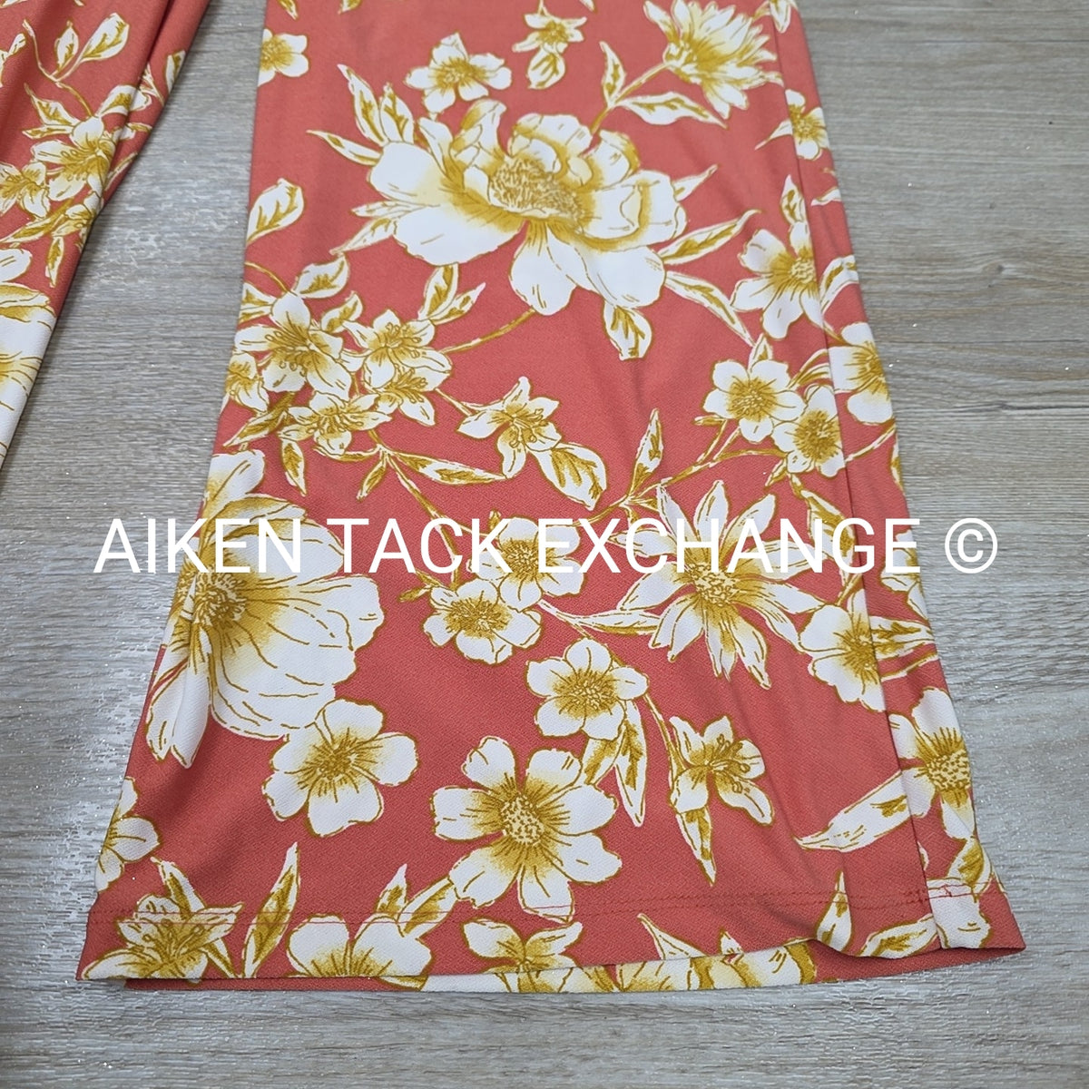 AS U WISH Short Sleeve Long Romper, Size Medium