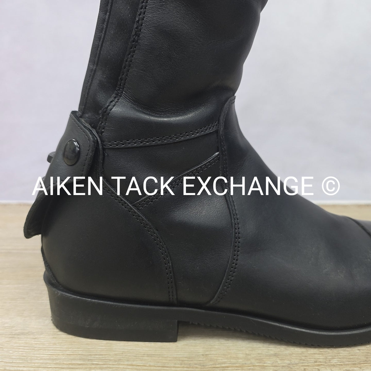 Ego7 Aries Tall Boots, Women's 40 S/0 (9/9.5)