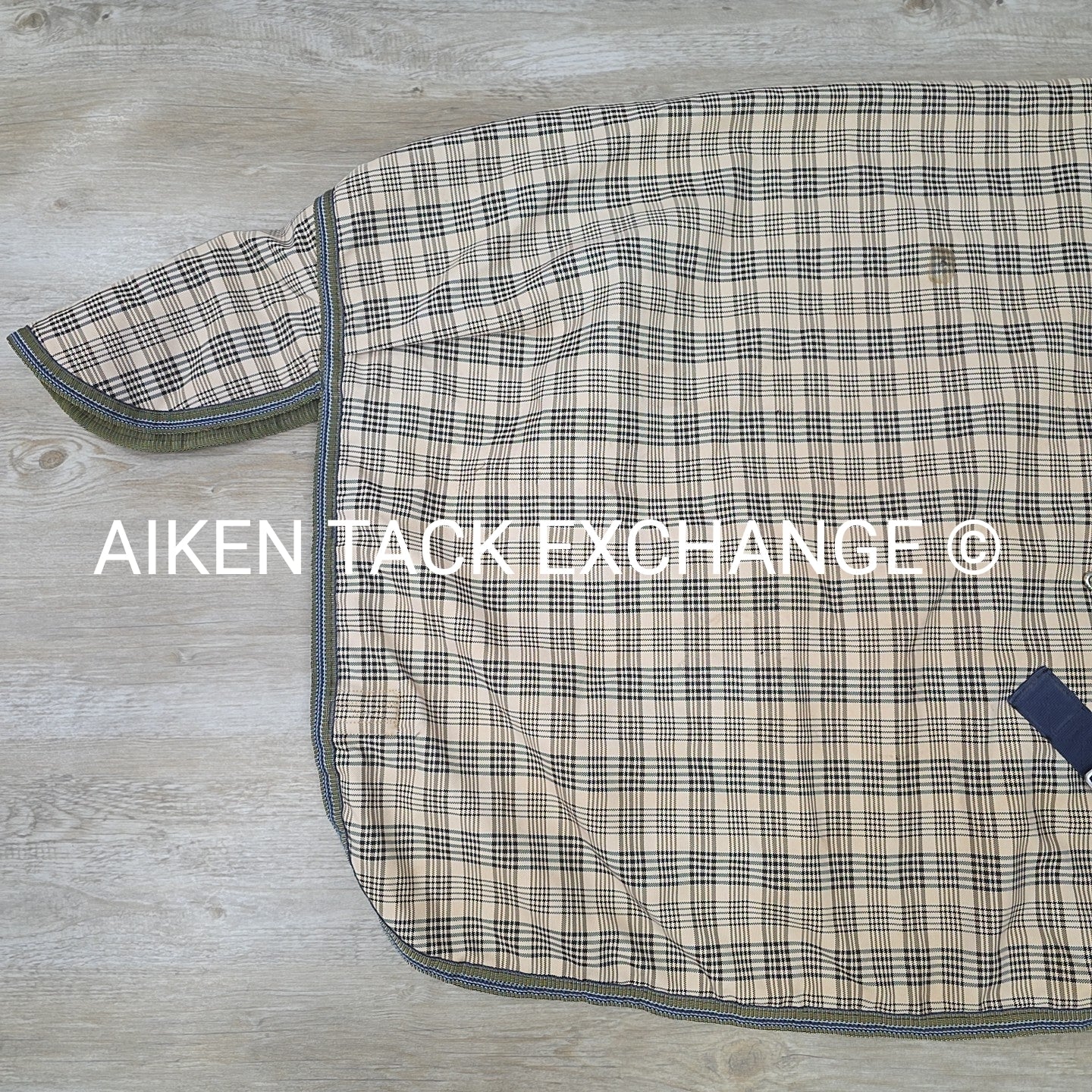 5/A Baker Medium Weight Turnout Blanket, 76"