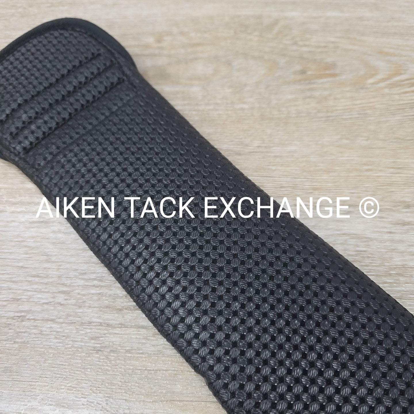 Wintec Elastic Dressage Girth, Black, 32"