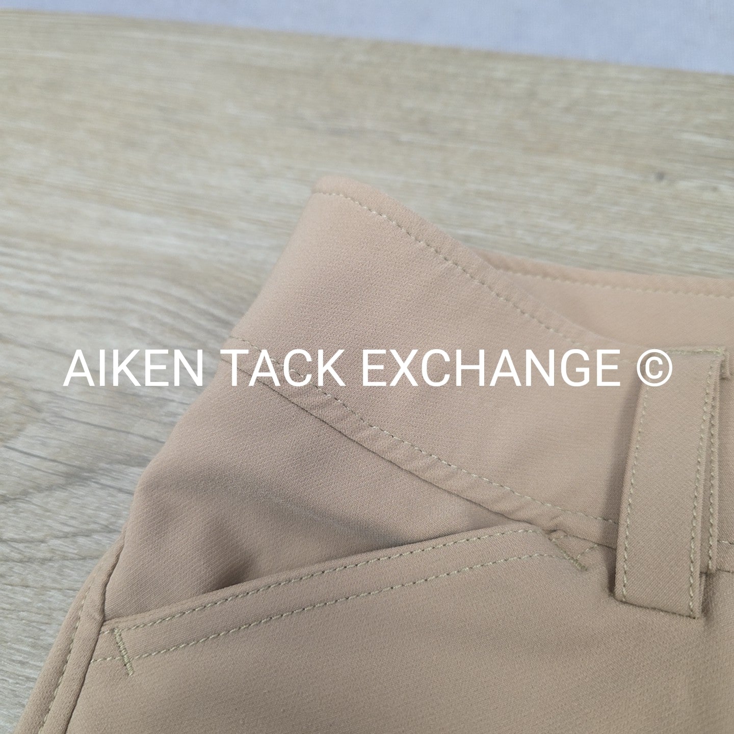 HKM Knee Patch Jodhpurs, Size 9 - 10