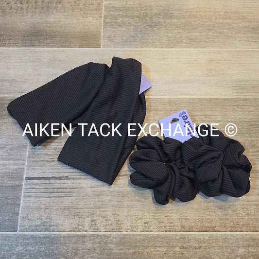 Claire's Hair Bundle - 2 Scrunchies, 2 Headbands