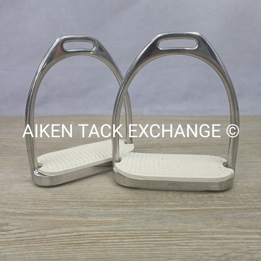 Metalab Fillis Stirrup Irons, 4.5"