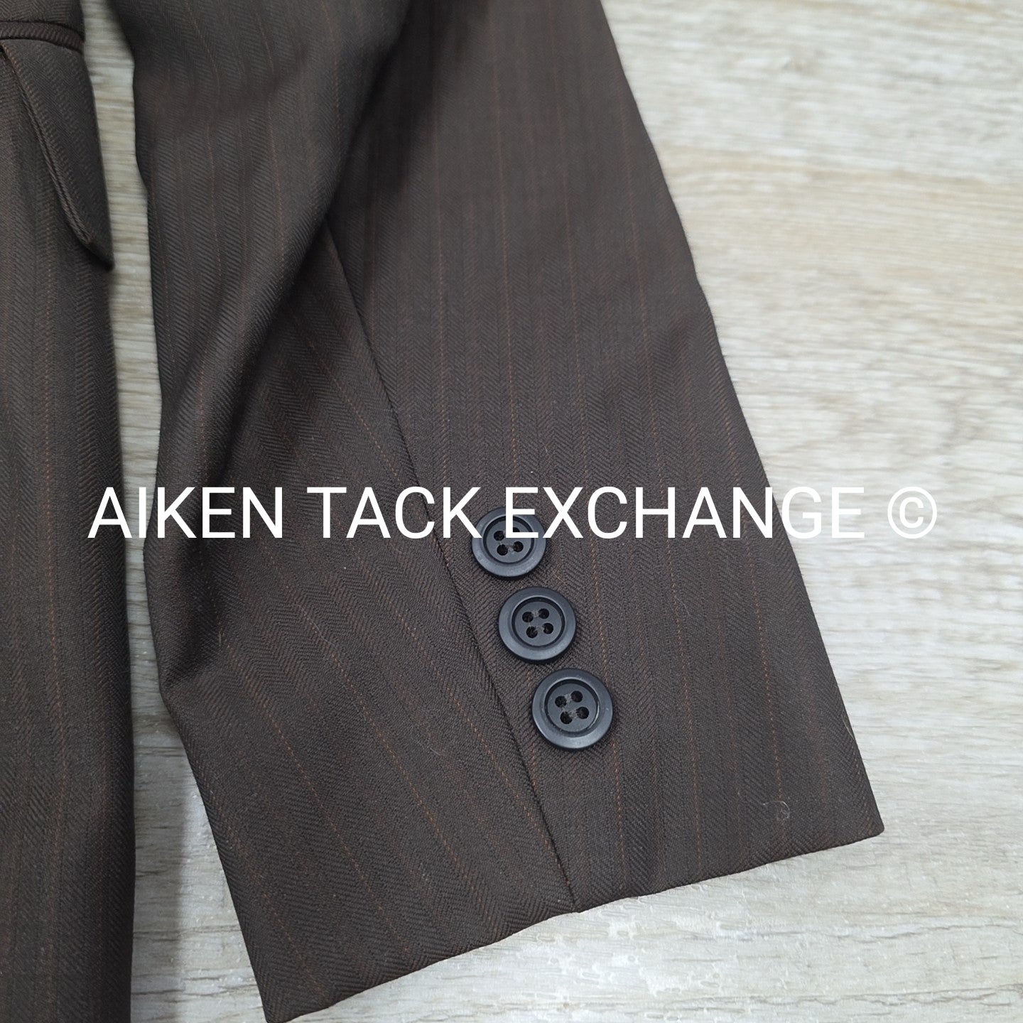 Grand Prix Show Coat, Size 12 R