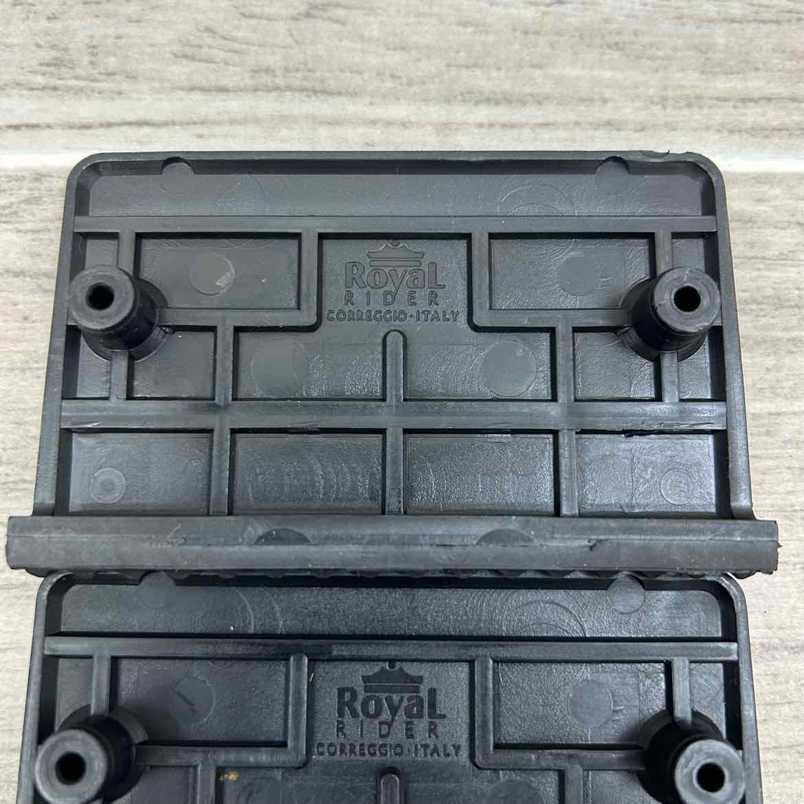 Royal Rider Rubber Replacement Stirrup Pads