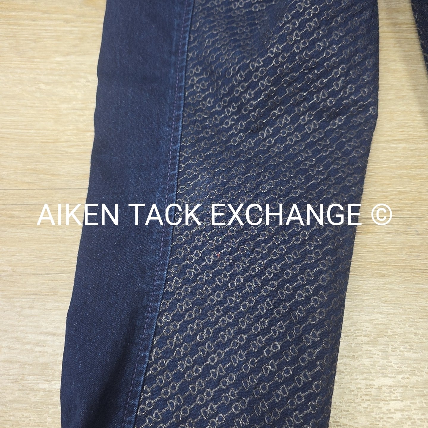 Dover Saddlery Silicone Full Seat Breeches, Size 28