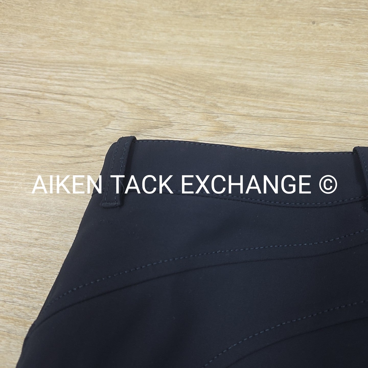 Equiline Silicone Grip Knee Patch Breeches, Size 48