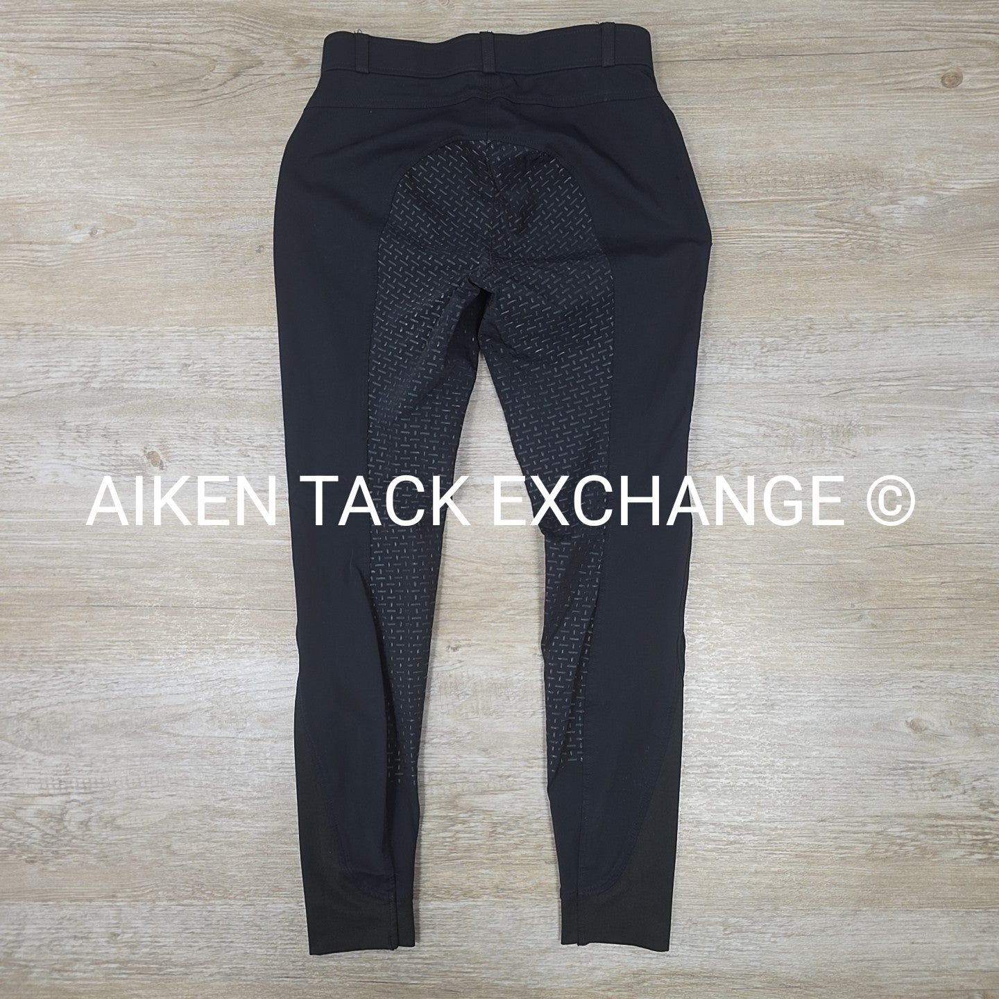 HKM Silicone Grip Full Seat Breeches, Women's 28