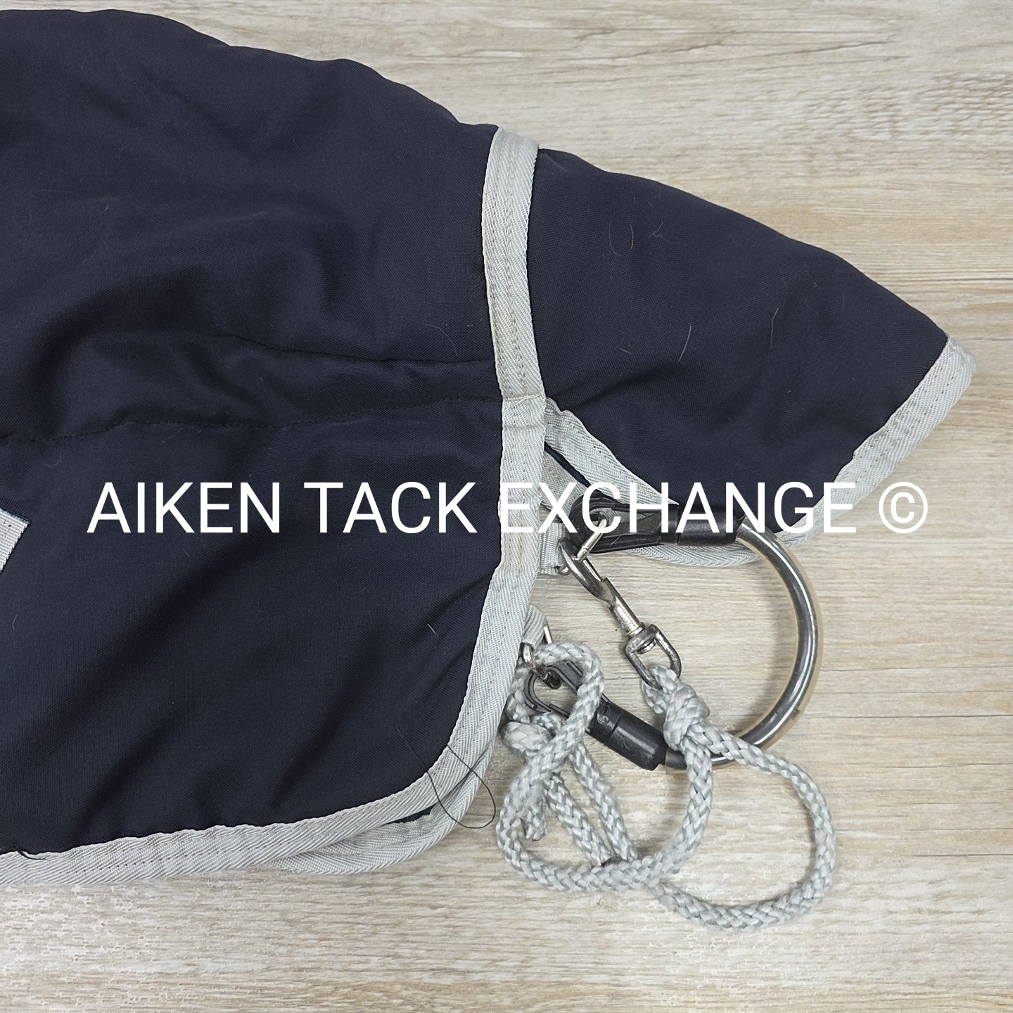 Horseware Amigo 200G Fill Stable Blanket with Neck Cover, 36"