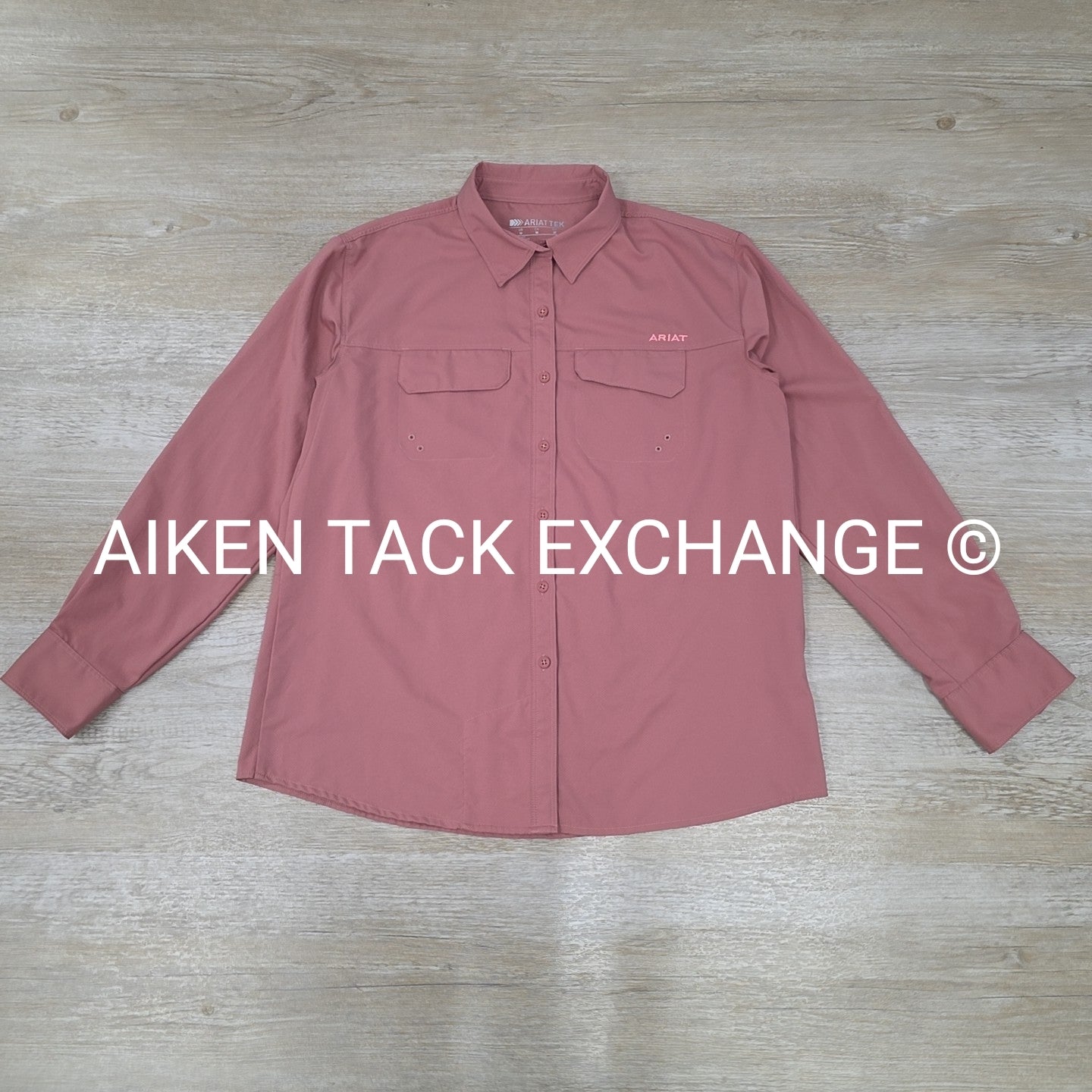 Ariat Outbound VenTEK Button Down Shirt, Women's Medium
