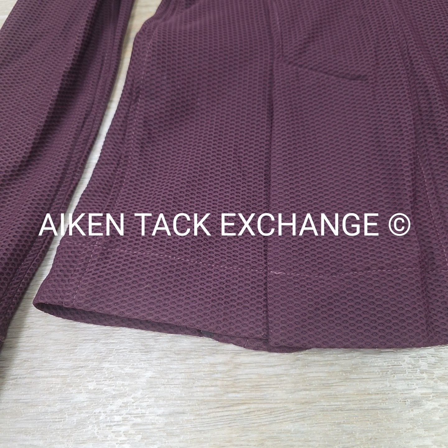 Alessandro Albanese MotionLite Show Coat, Size X-Small