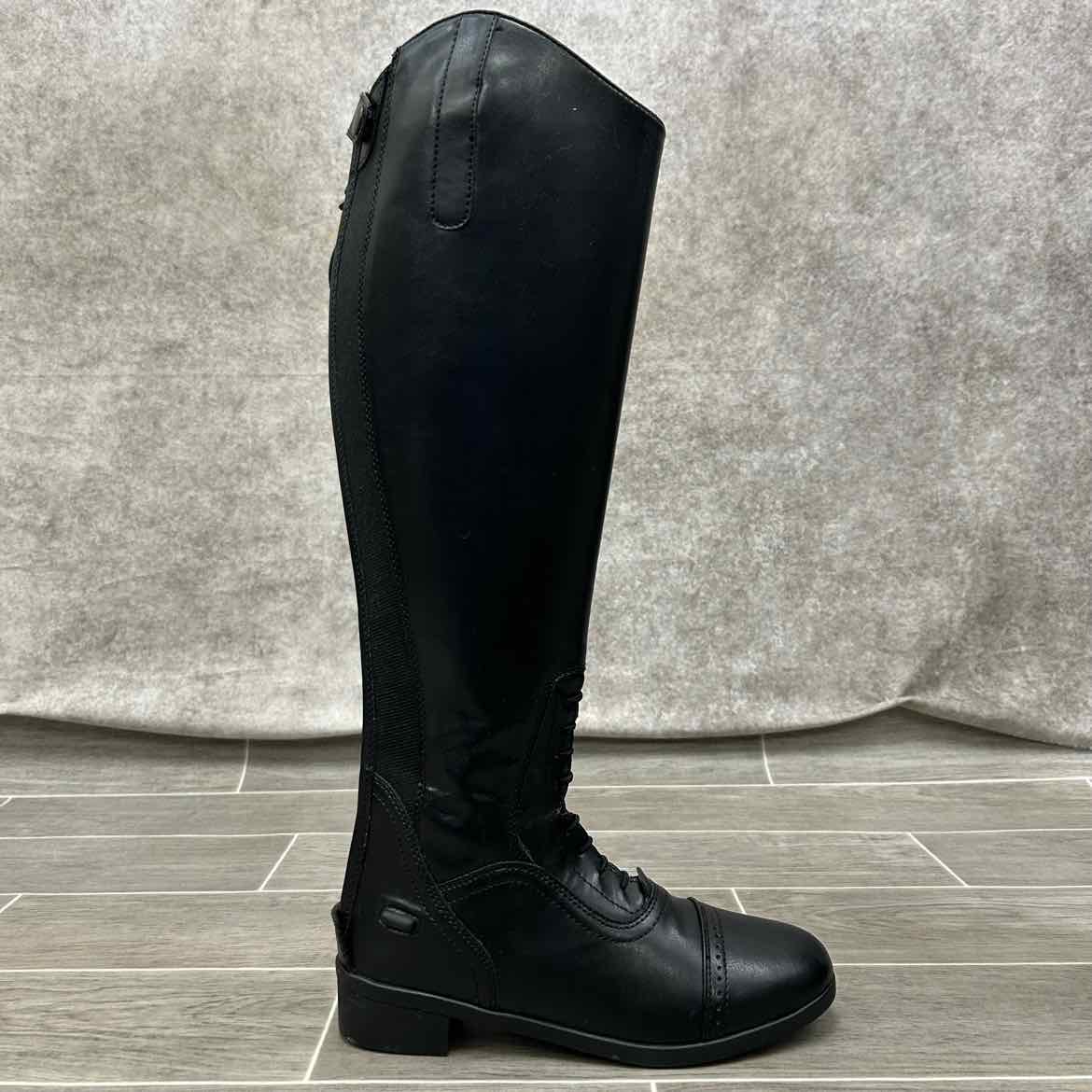 Saxon Syntovia Field Boots, Size 7.5 Regular Regular
