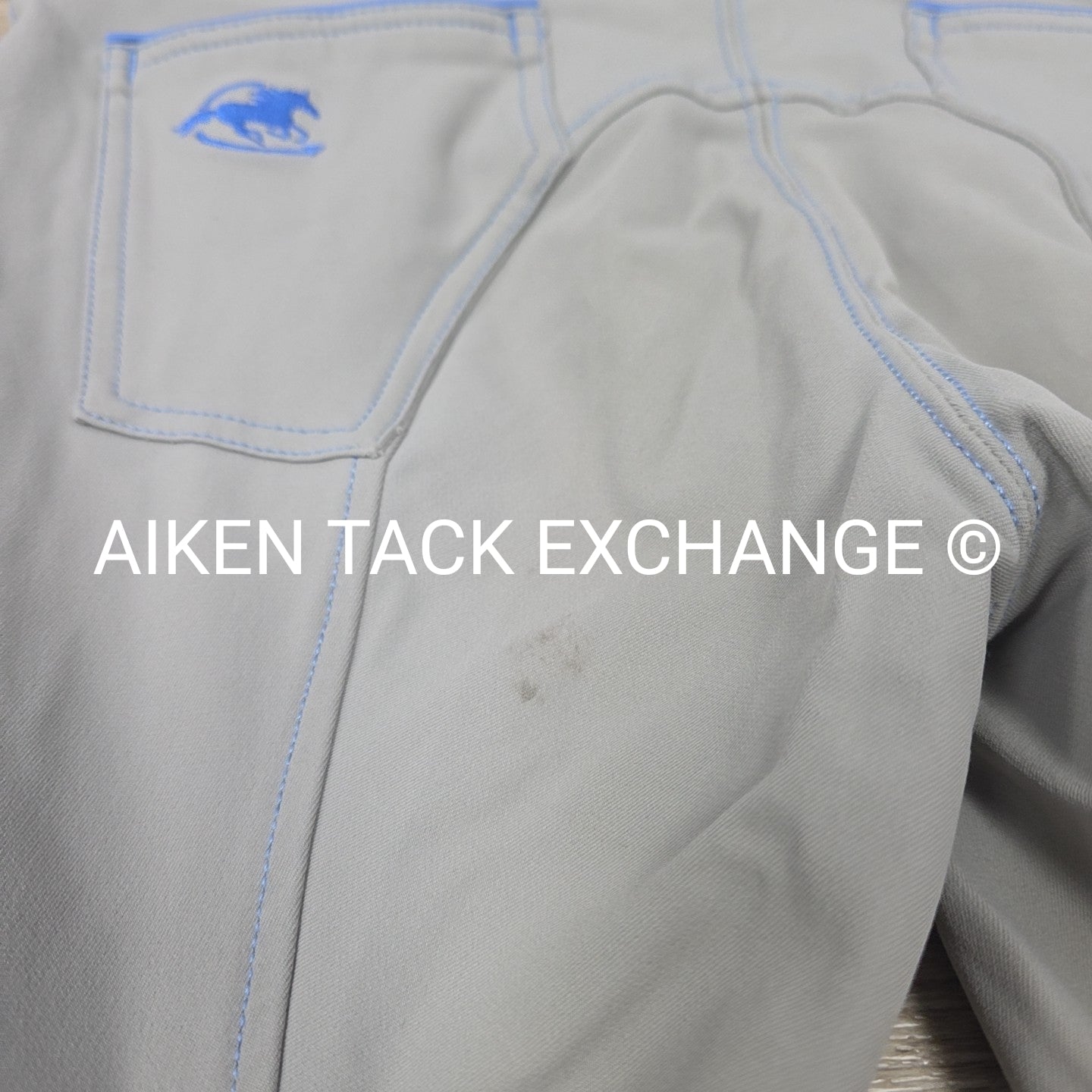 SmartPak Piper Knee Patch Breeches, Size 14