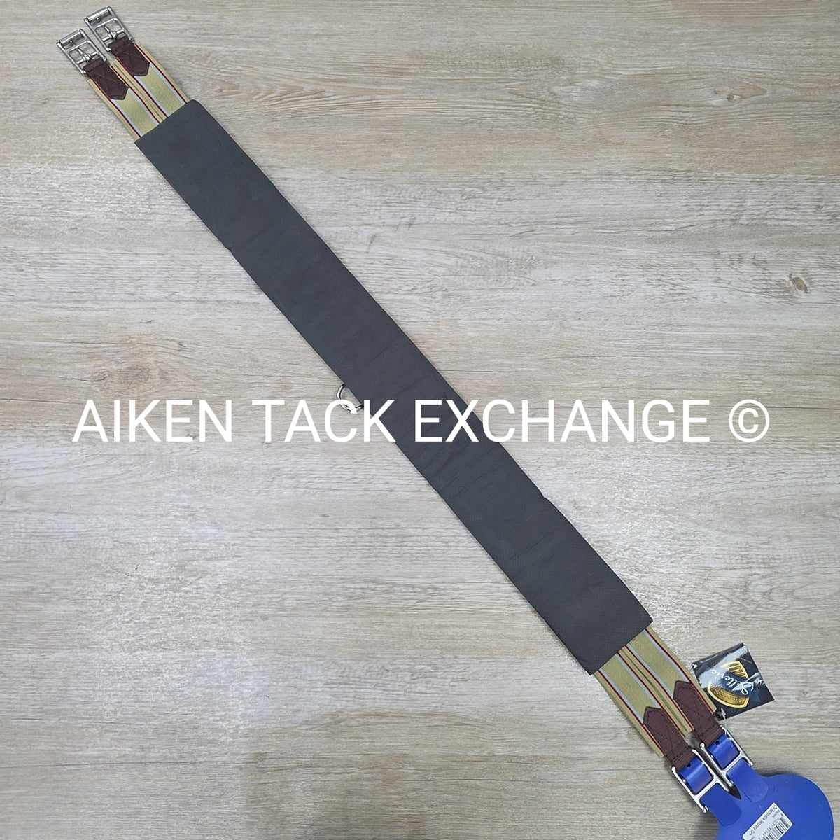 Ovation All Purpose Girth w/ Removable Neoprene Liner, 46"
