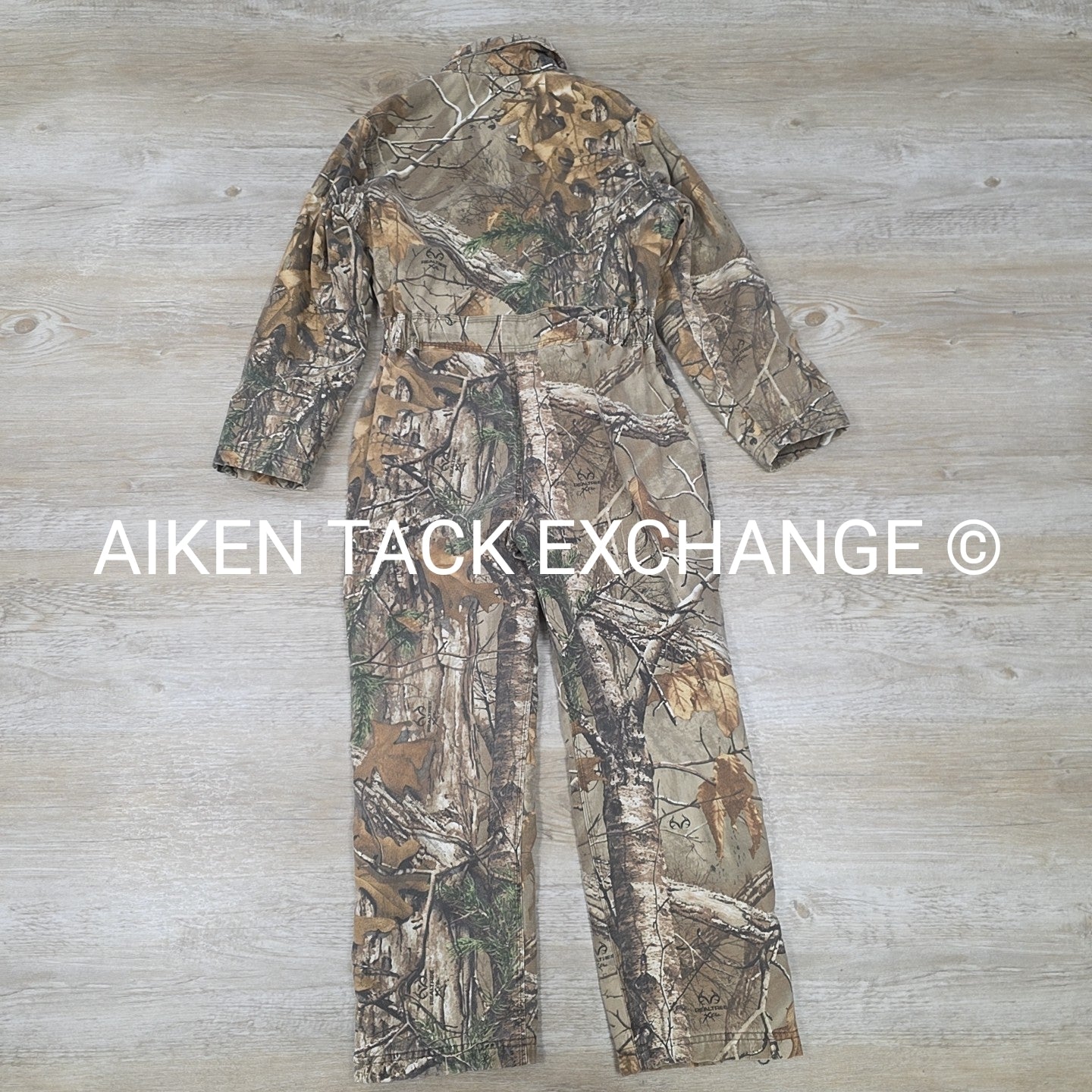 Game Winner Insulated Winter Coveralls, Size Medium