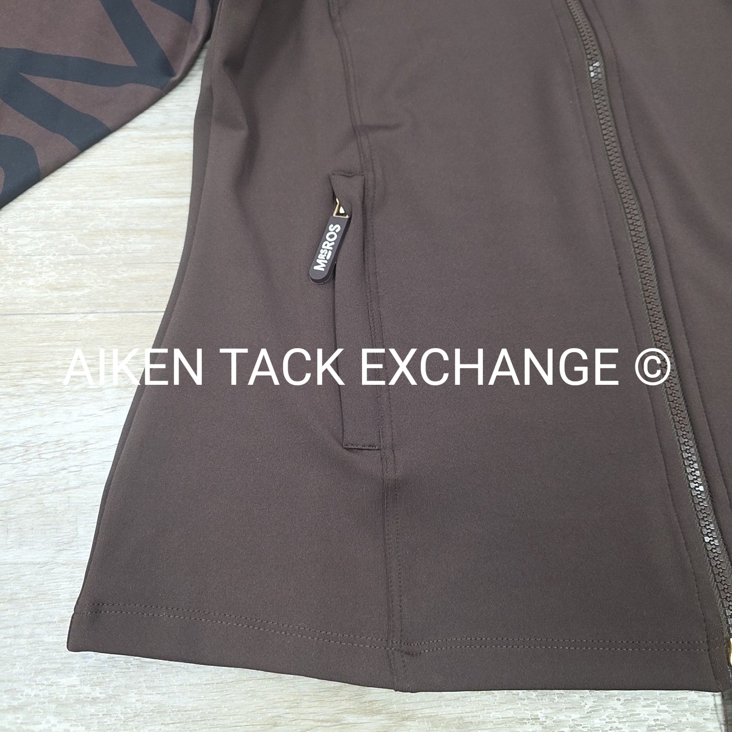 Mrs. Ros Coco Training Jacket, Women's Large