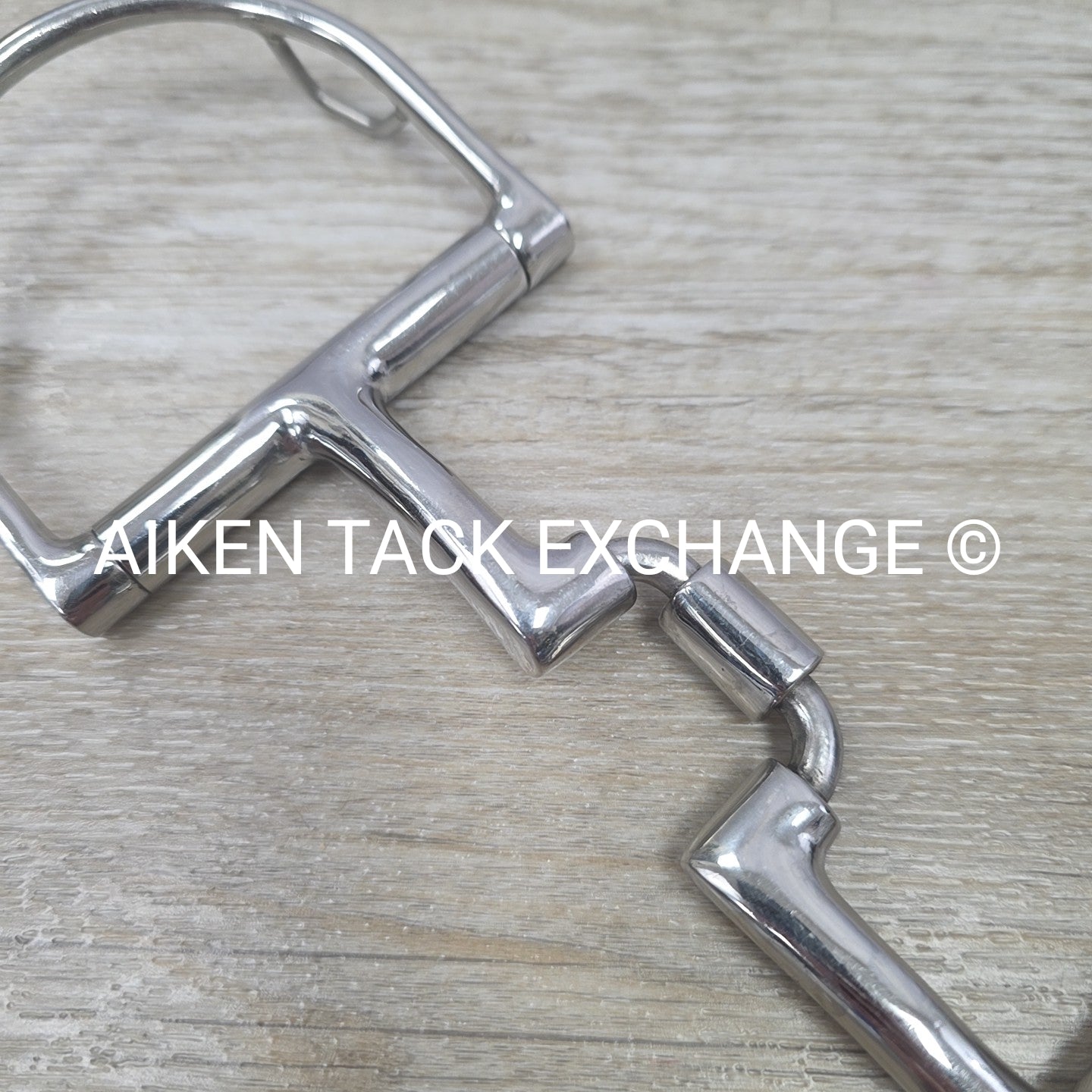 Correction Low Port D Ring Bit with Hooks, 5"