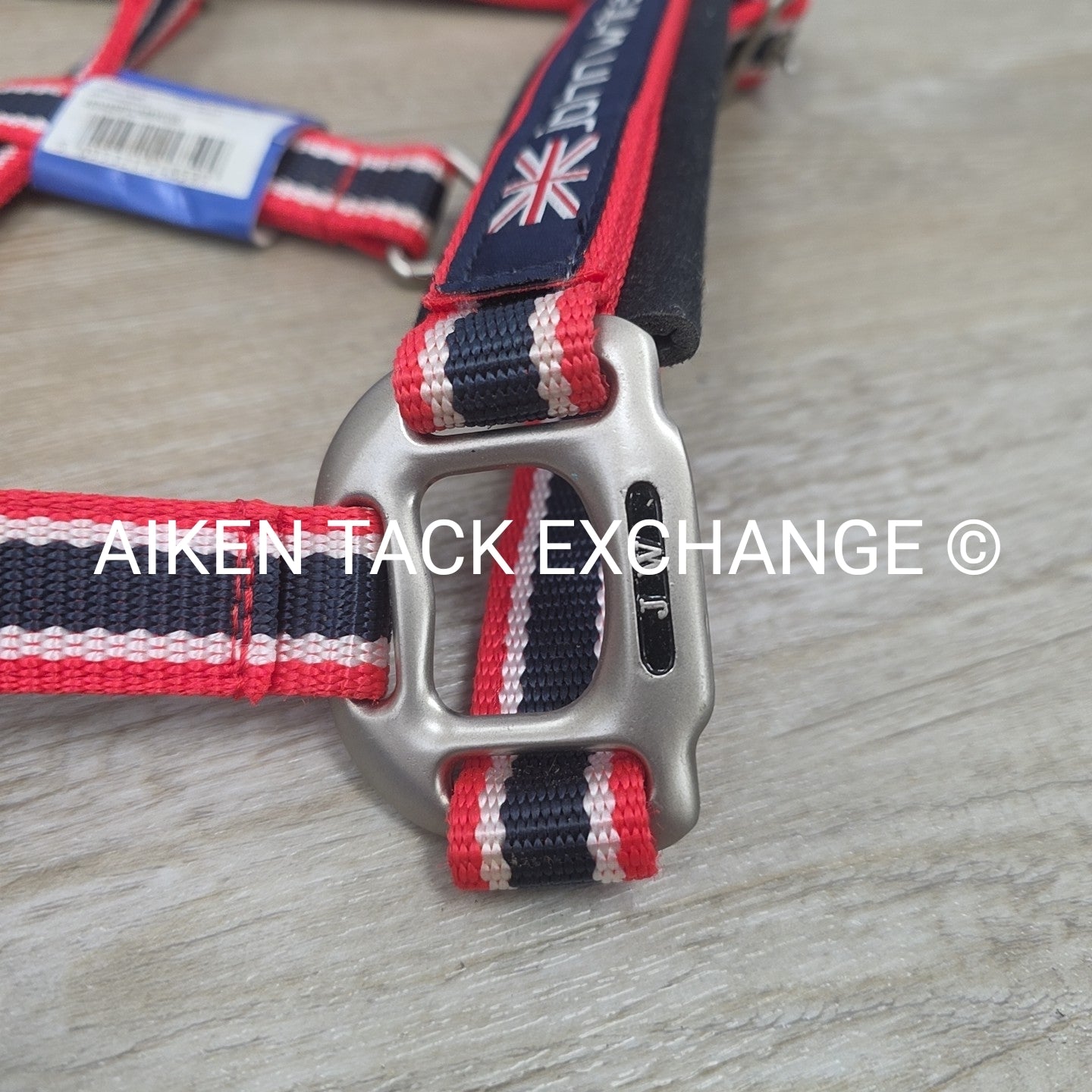 John Whitaker Halter, Size Cob