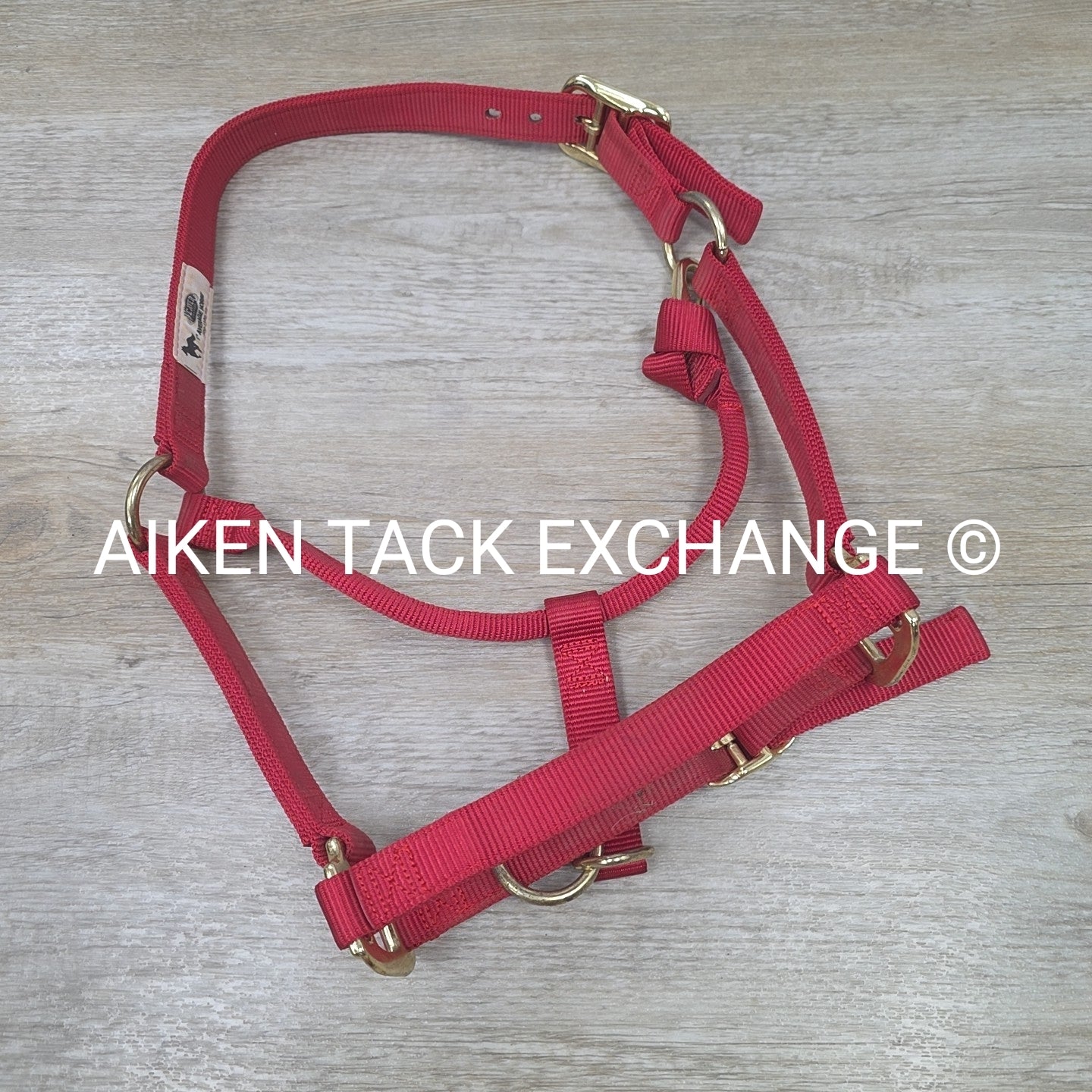 Weaver Nylon Halter, Average Horse