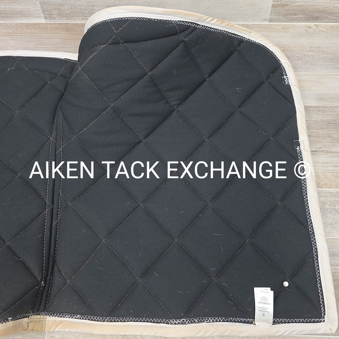 PS of Sweden Dressage Saddle Pad, Size Full