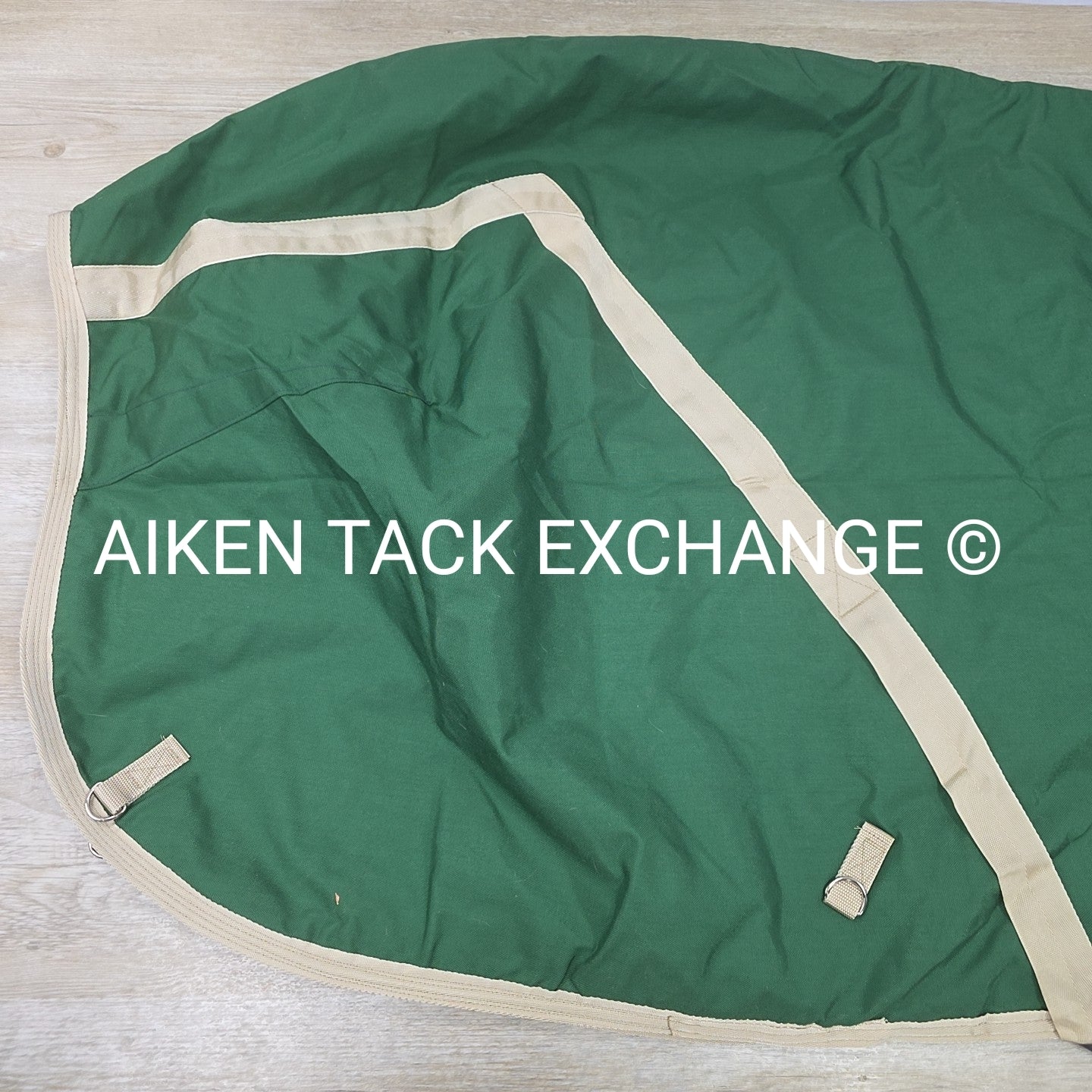 Saratoga Horseworks Fleece Lined Stable Blanket, 80"