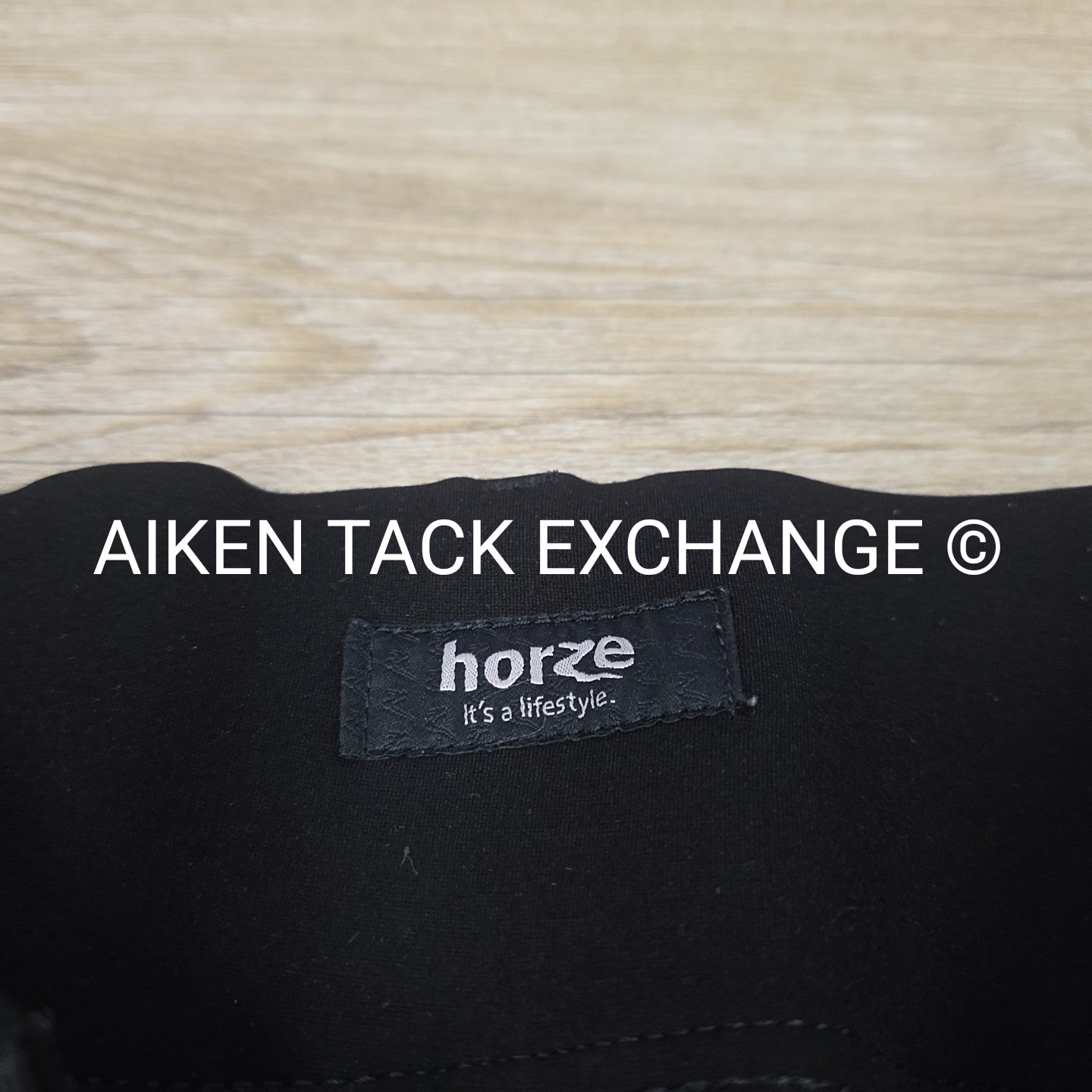 Horze Silicone Grip Thermal Full Seat Breeches, Women's 28