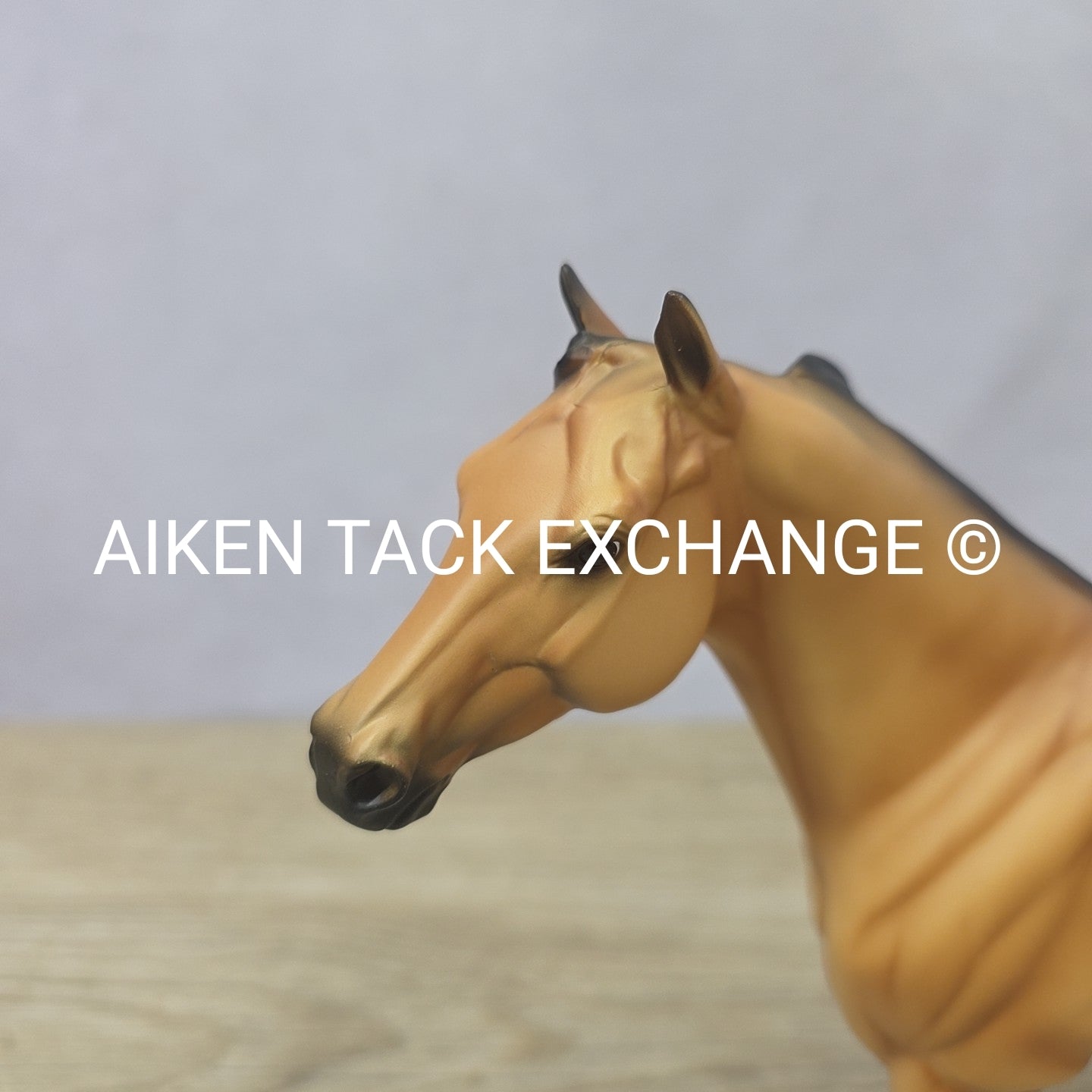 Breyer Traditional Ideal Series Buckskin