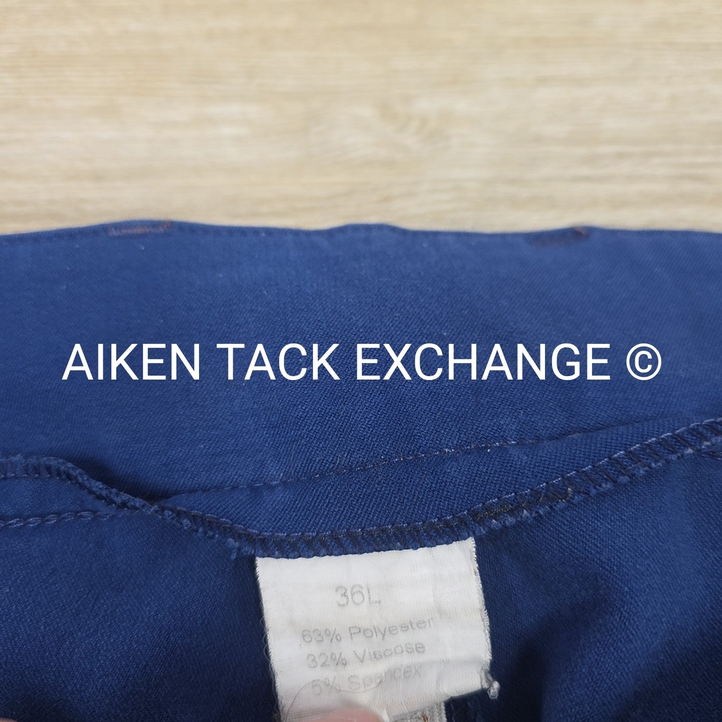 SmartPak Piper Knee Patch Breeches, Size 36 L